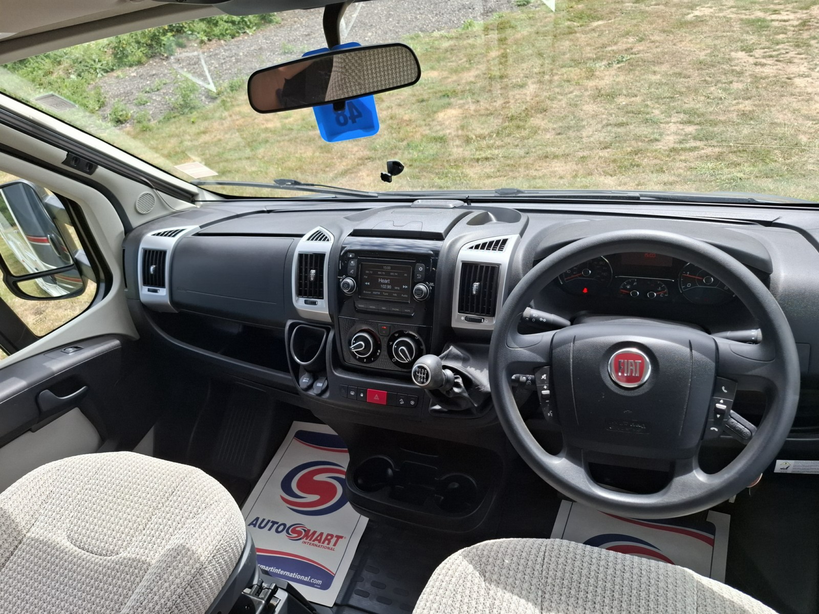 2016 Auto-Trail Tracker EKS Lo-Line