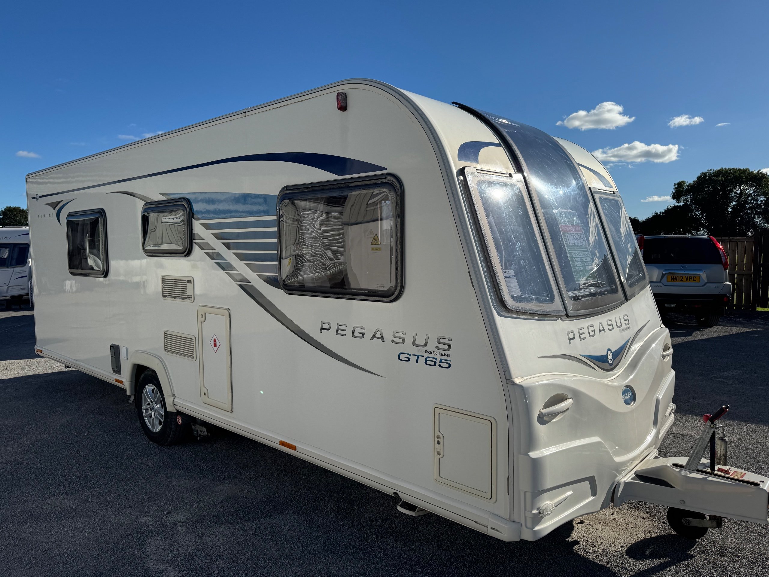 2015 Bailey GT65 Pegasus Rimini