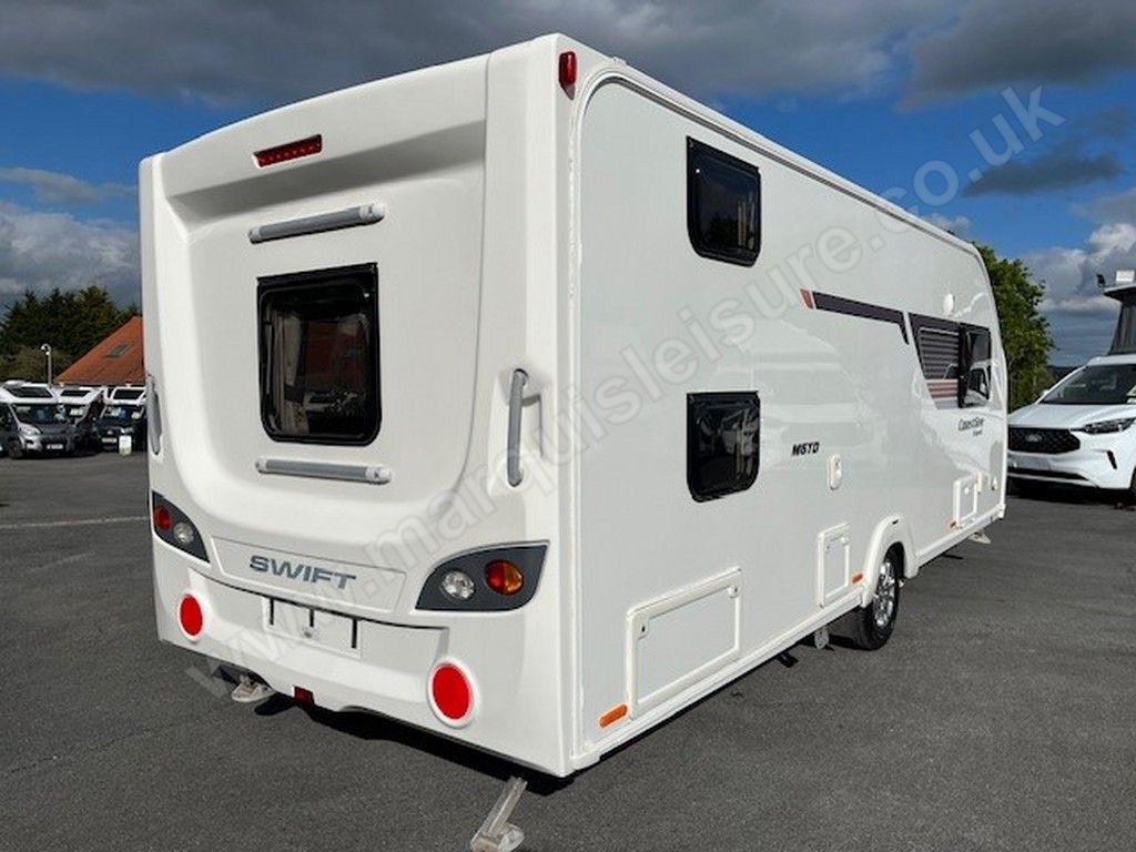 Exterior - Rear