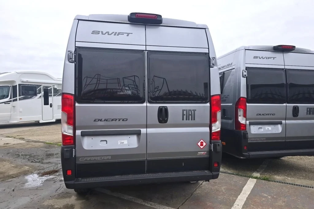 Exterior - Rear