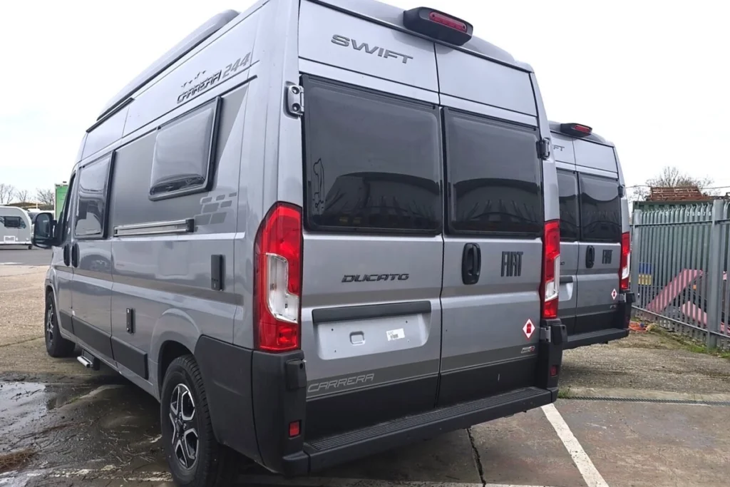 Exterior - Rear