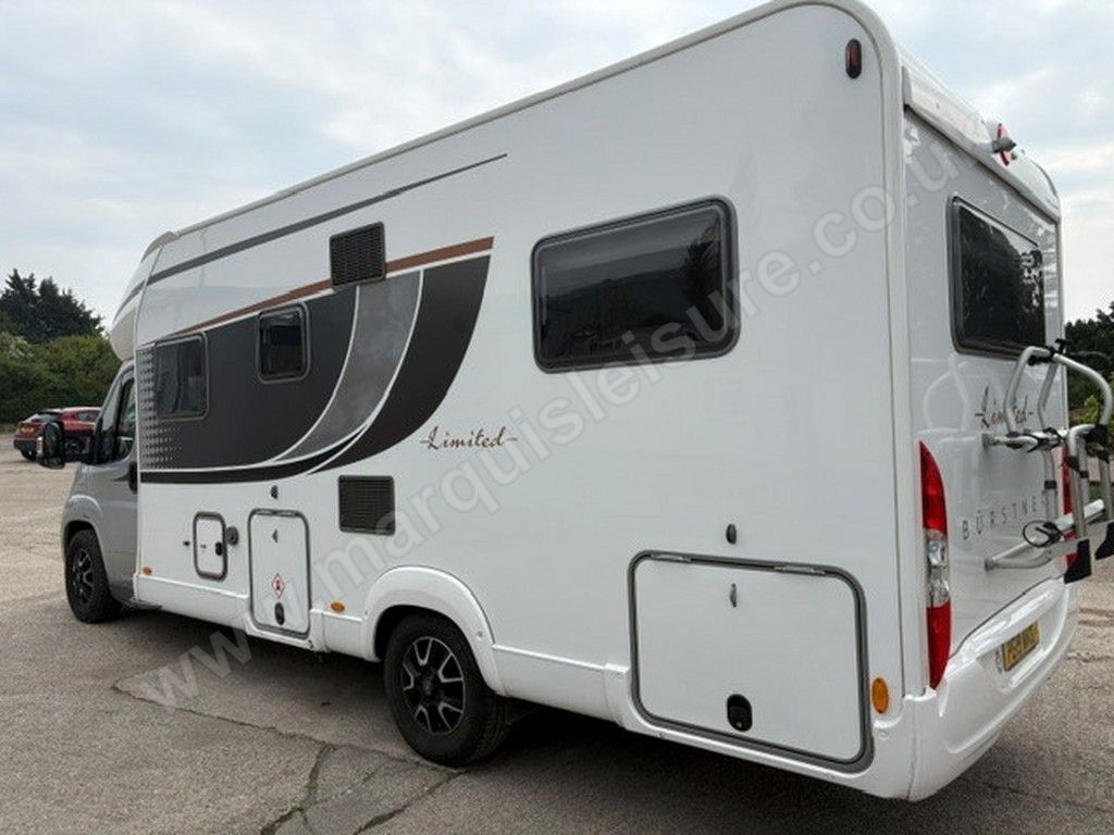 Exterior - Rear