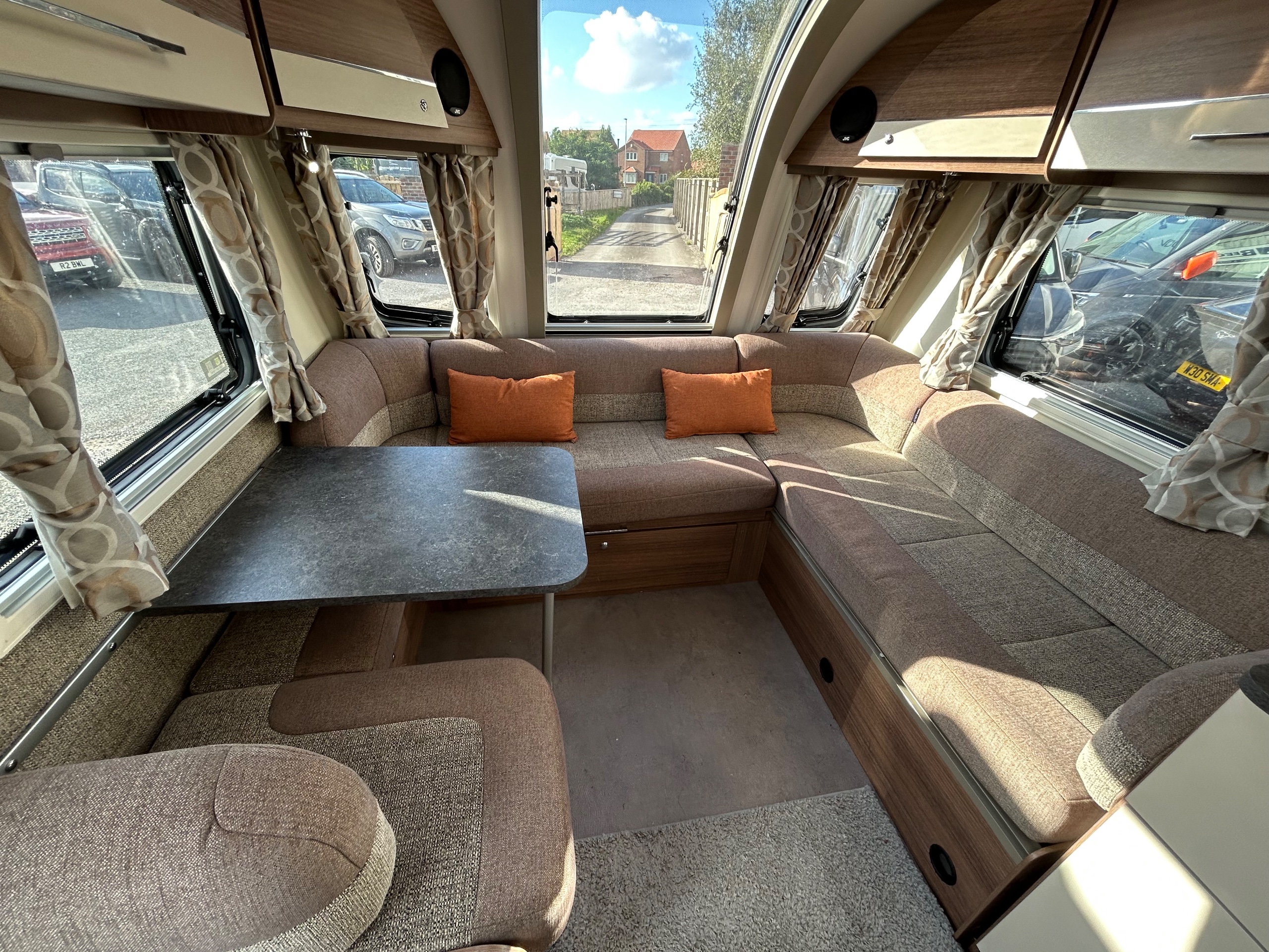 2020 Bailey Pegasus Grande Messina Twin Axle