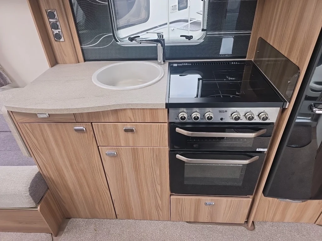 2018 Swift Challenger 480