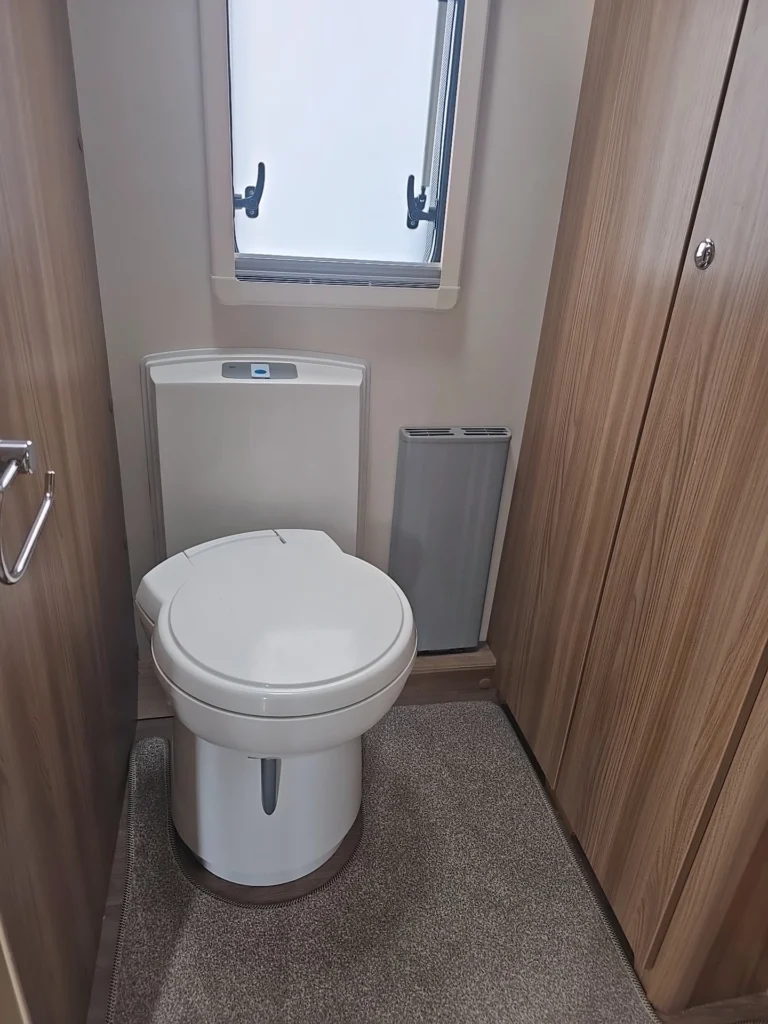 2018 Swift Challenger 480