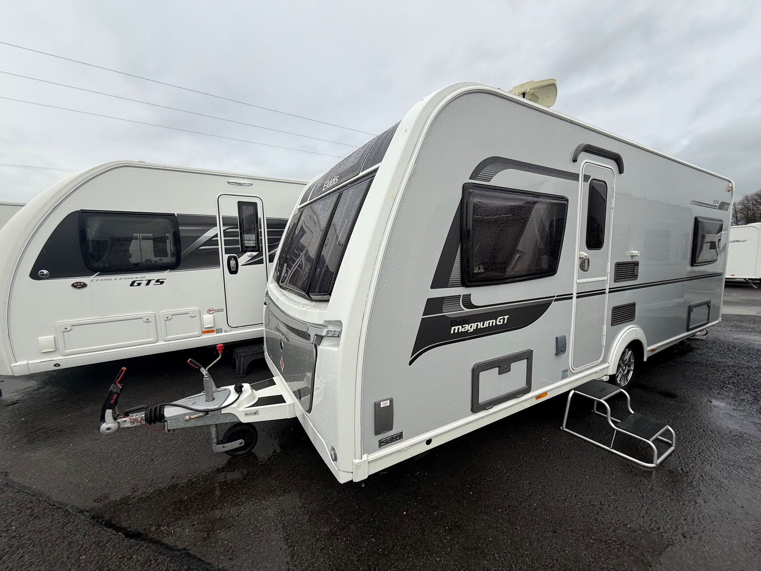 2018 Elddis Magnum 4-Berth Motorhome - Compact 6m Length - Photo 2