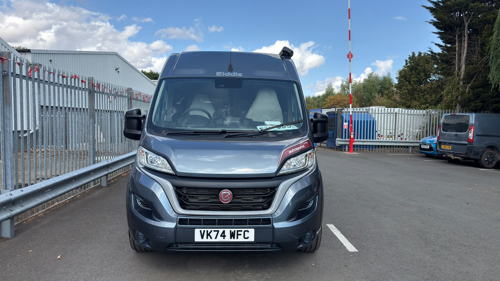 Swift Autoquest Cv40