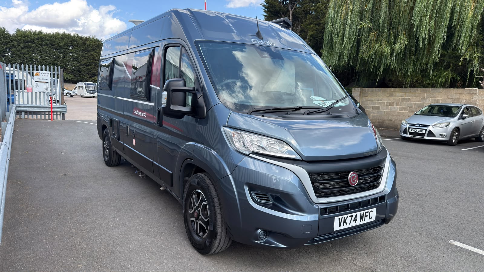 Swift Autoquest Cv40