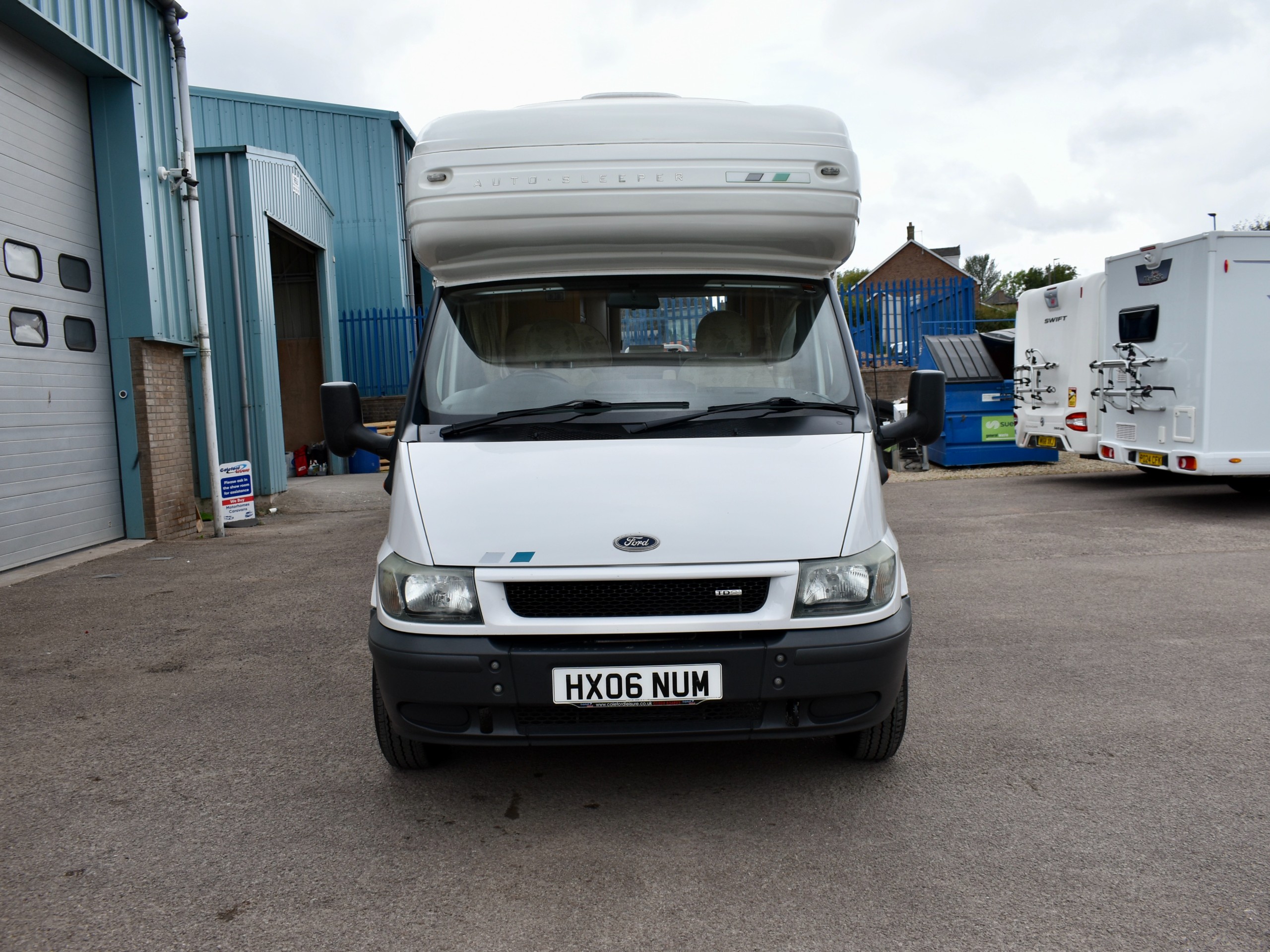 2006 Auto-Sleepers Pollensa - DEPOSIT NOW TAKEN