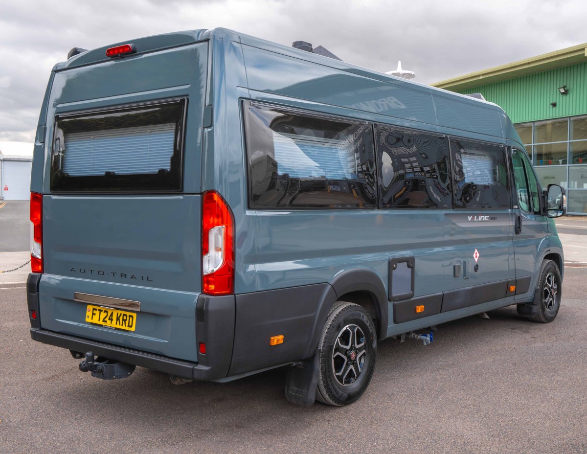Exterior - Rear