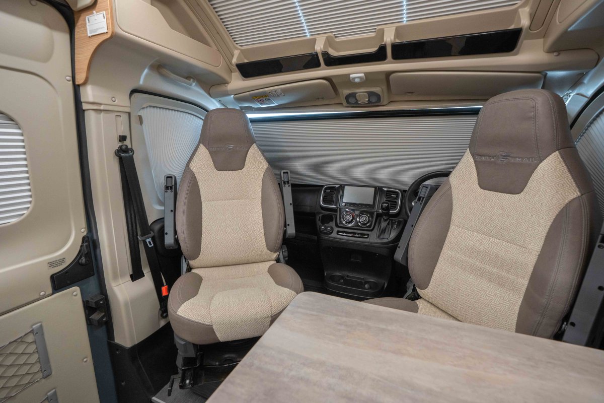 2024 Auto-Trail V-Line 636 Sport 140BHP Auto