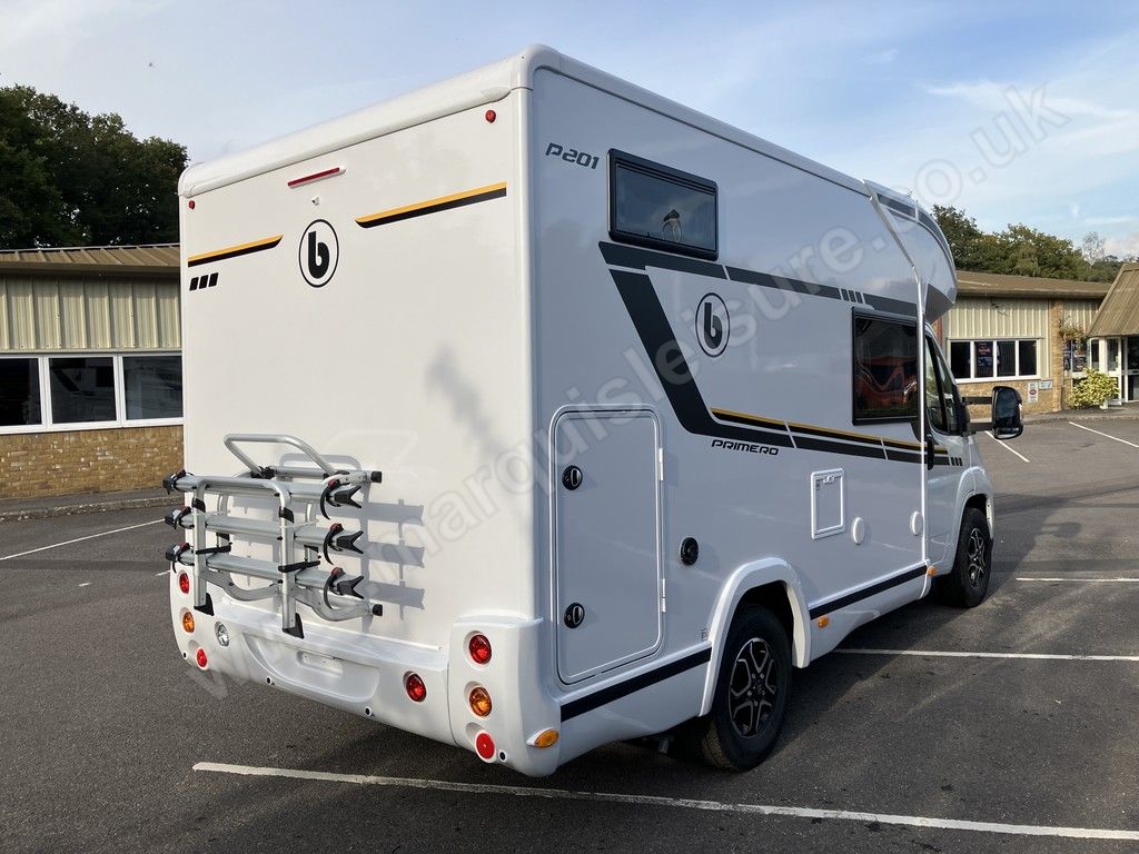 Exterior - Rear