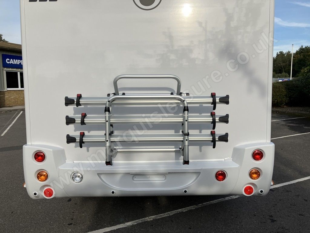 Exterior - Rear