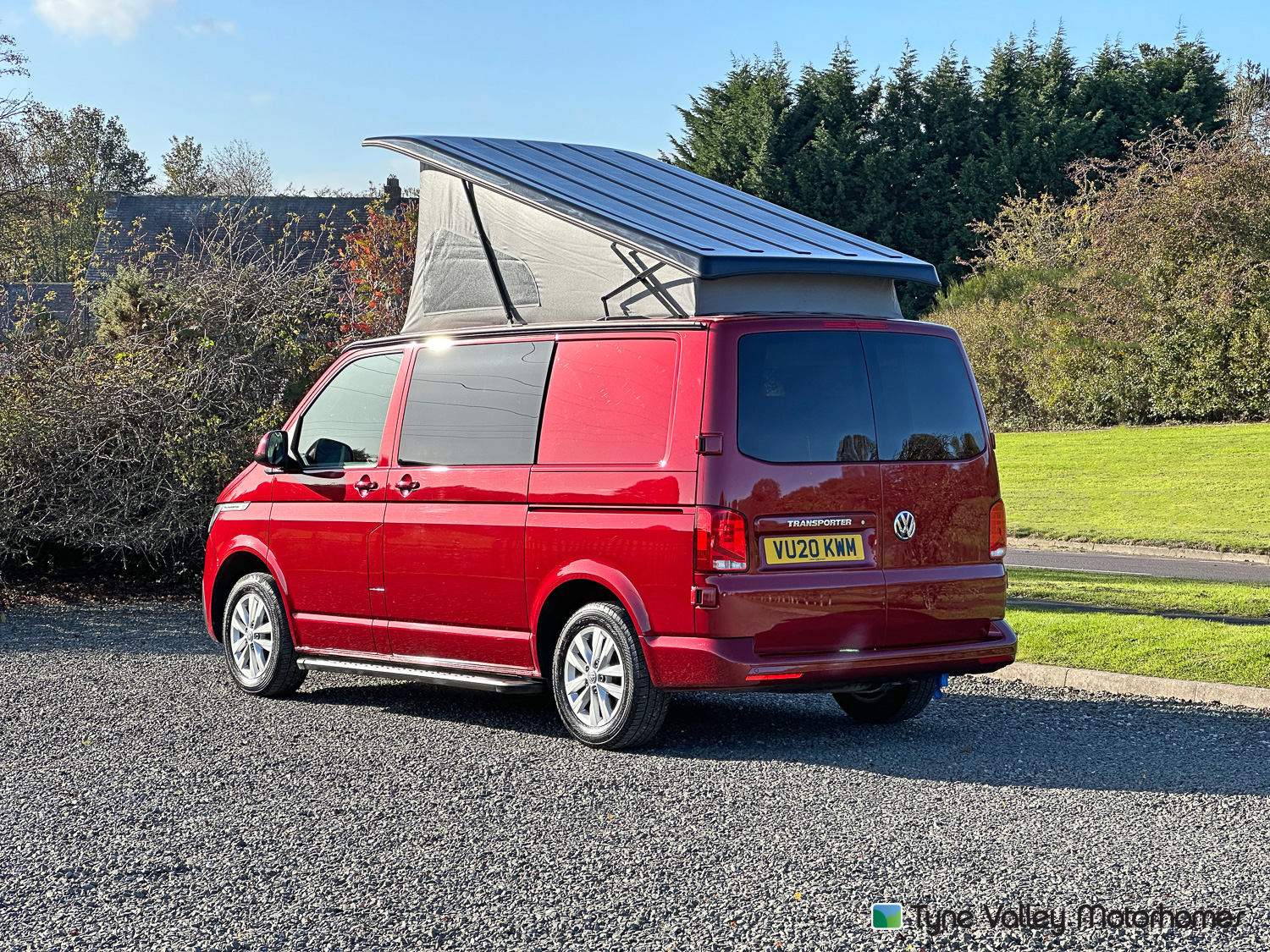 Exterior - Rear