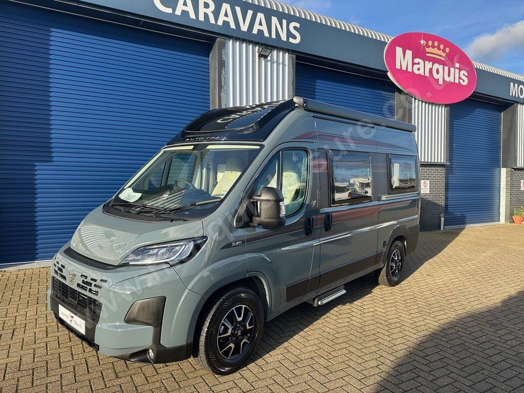 Auto-Trail V-LINE 540 SE