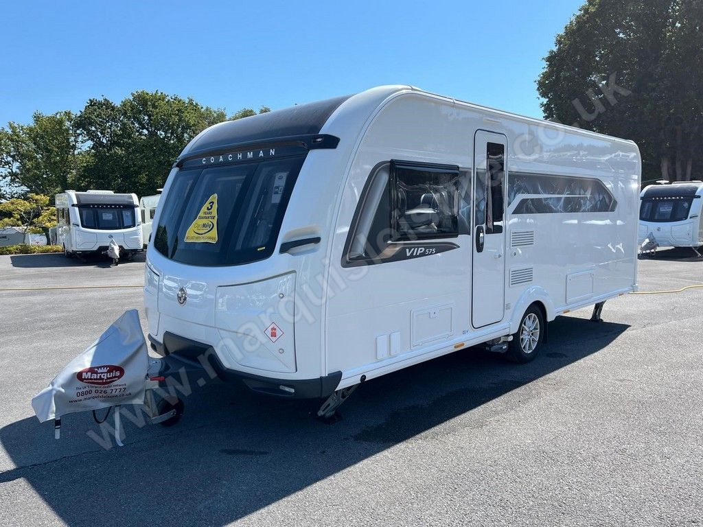 2026 Coachman VIP 575