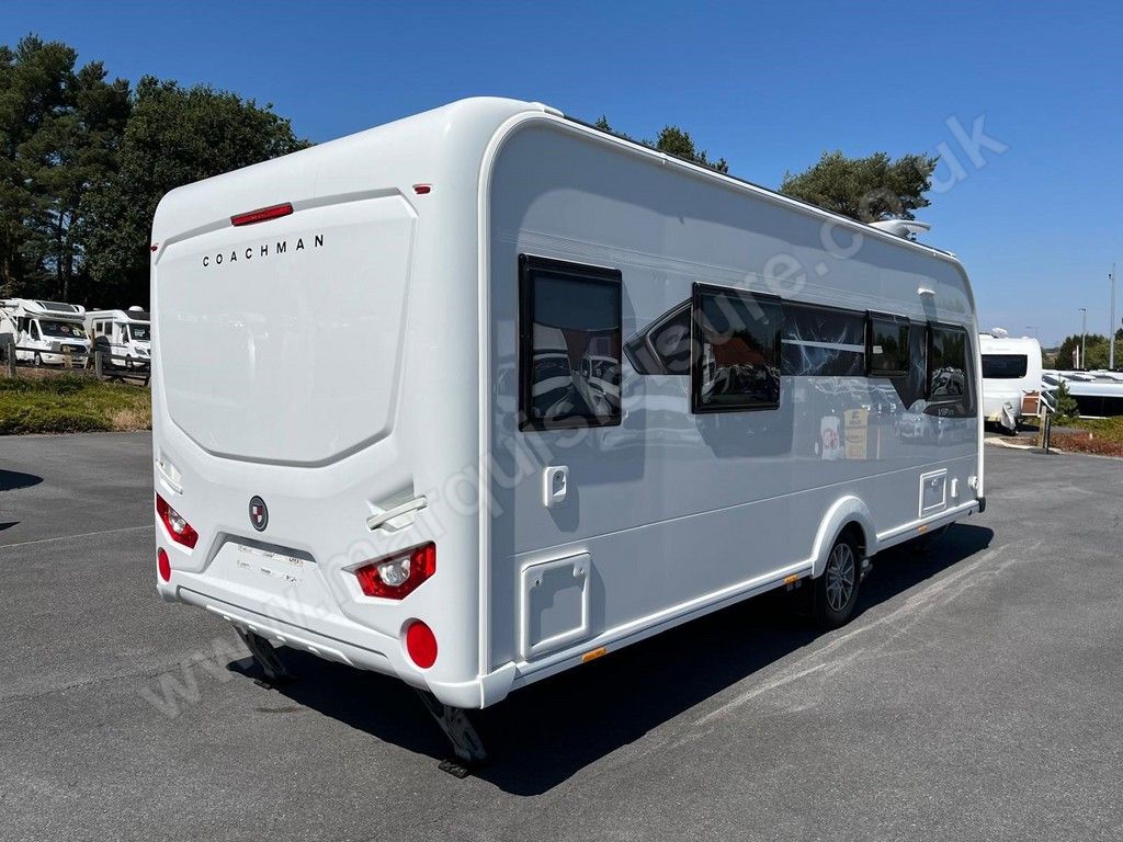 2026 Coachman VIP 575