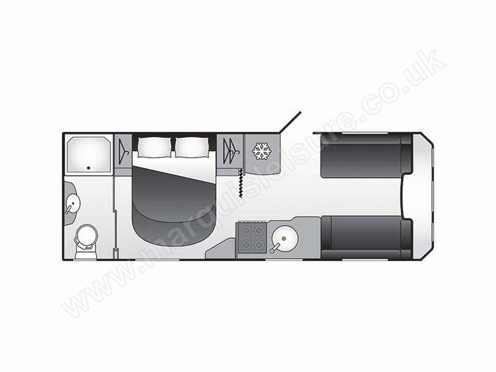 2026 Coachman VIP 575