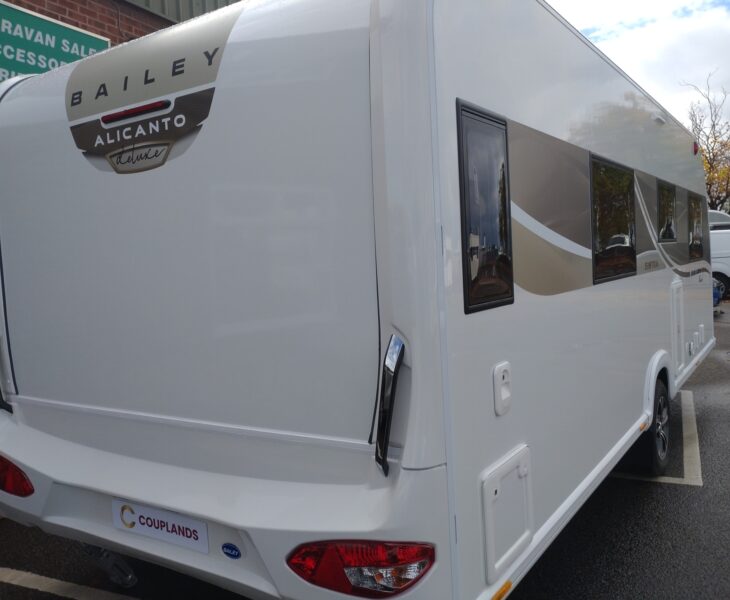 Exterior - Rear