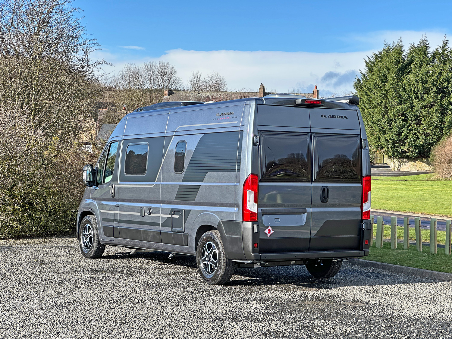 Exterior - Rear