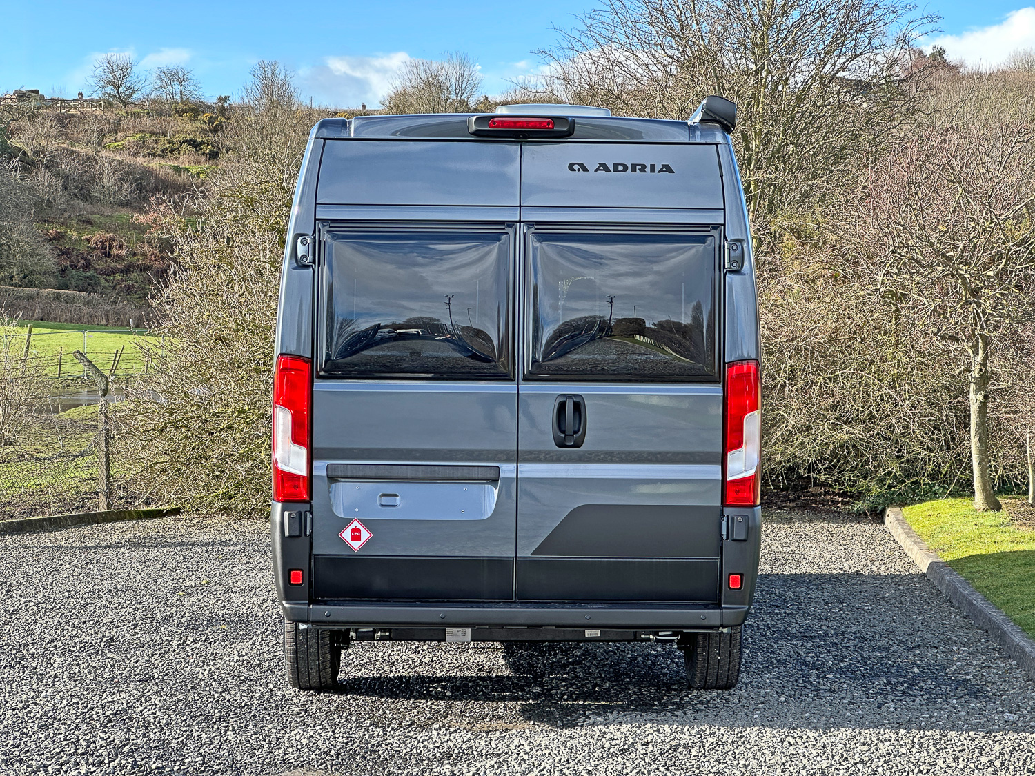 Exterior - Rear