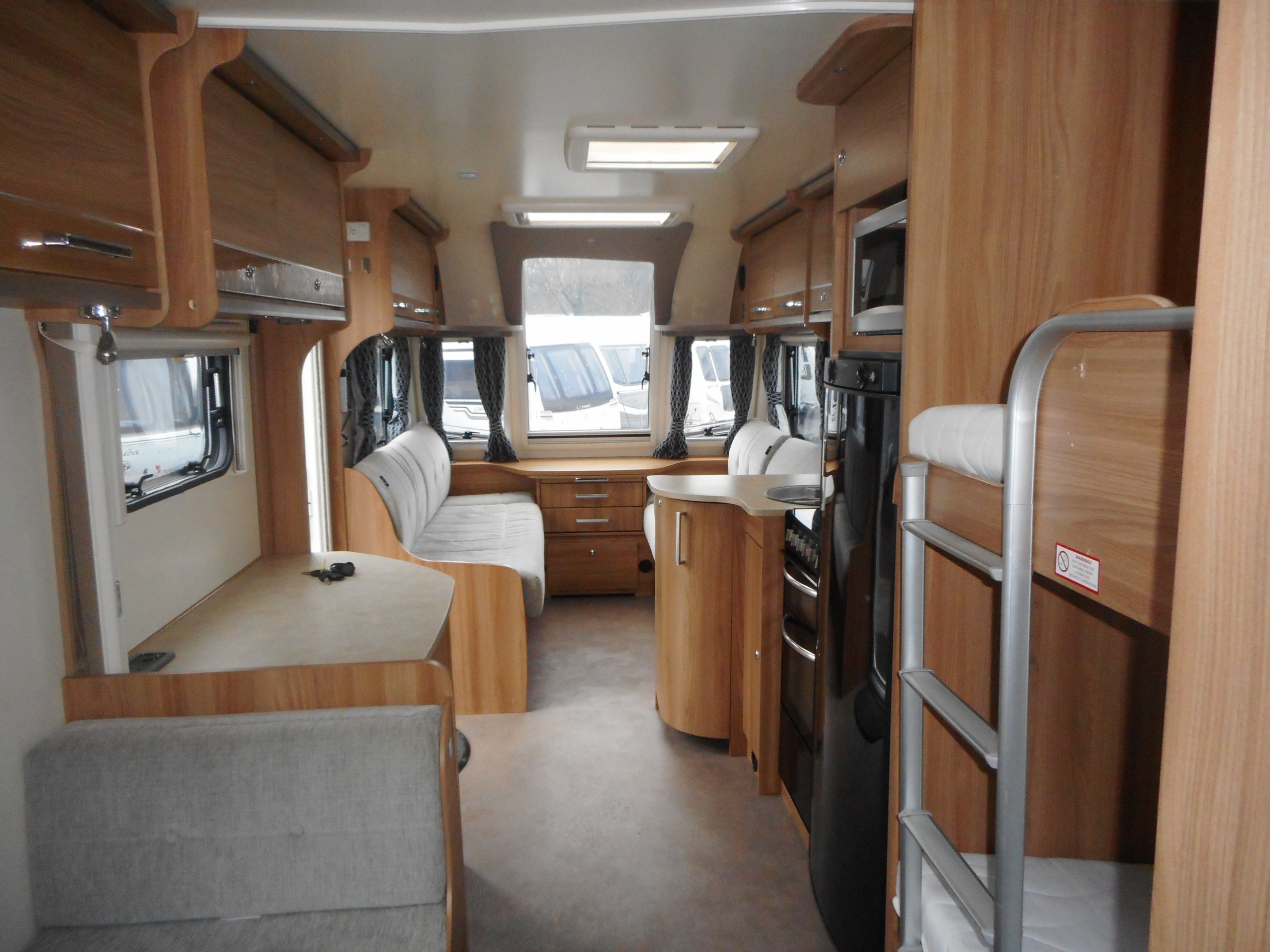 2017 Bailey Pegasus Palermo