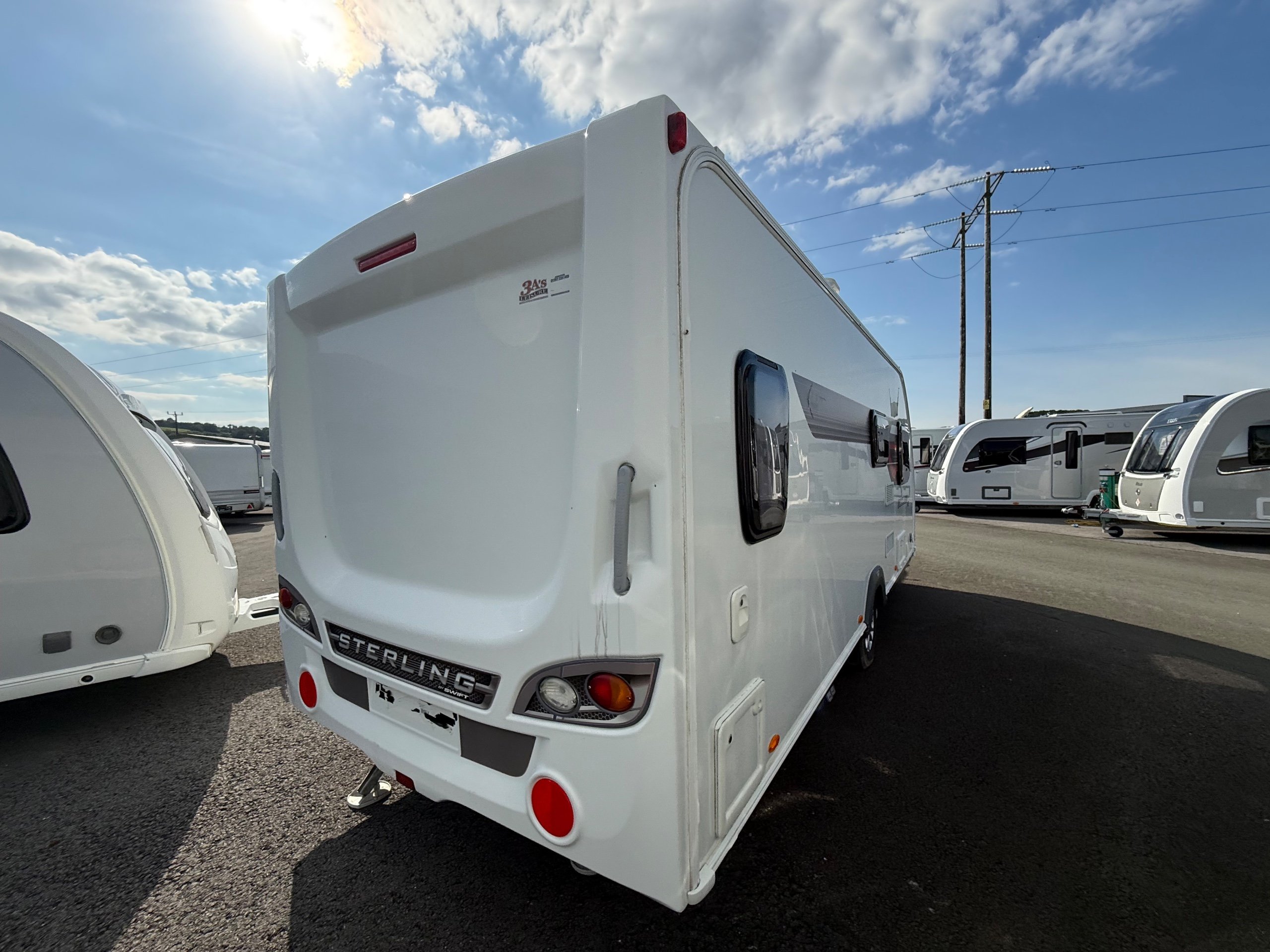 Exterior - Rear