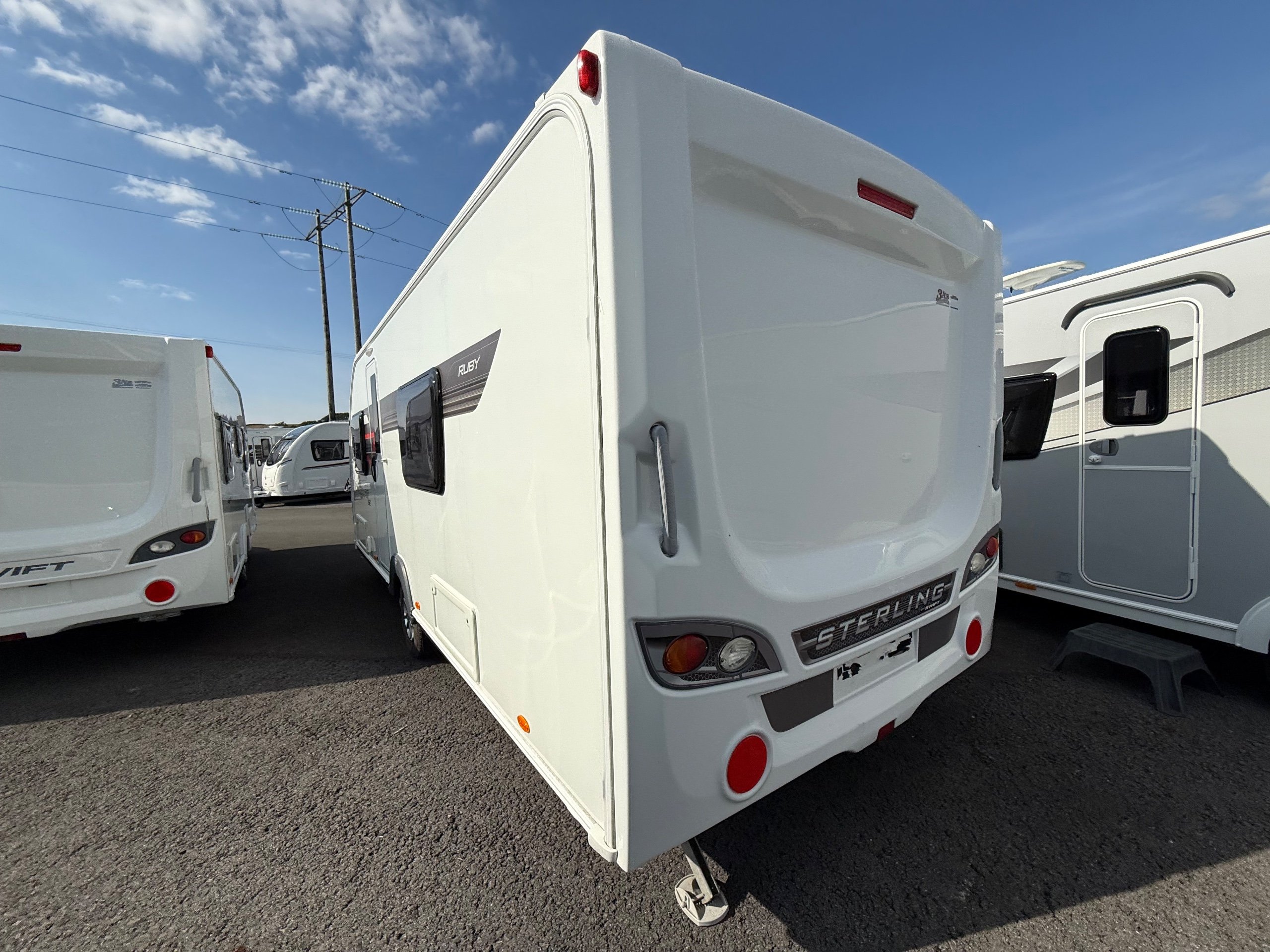 Exterior - Rear