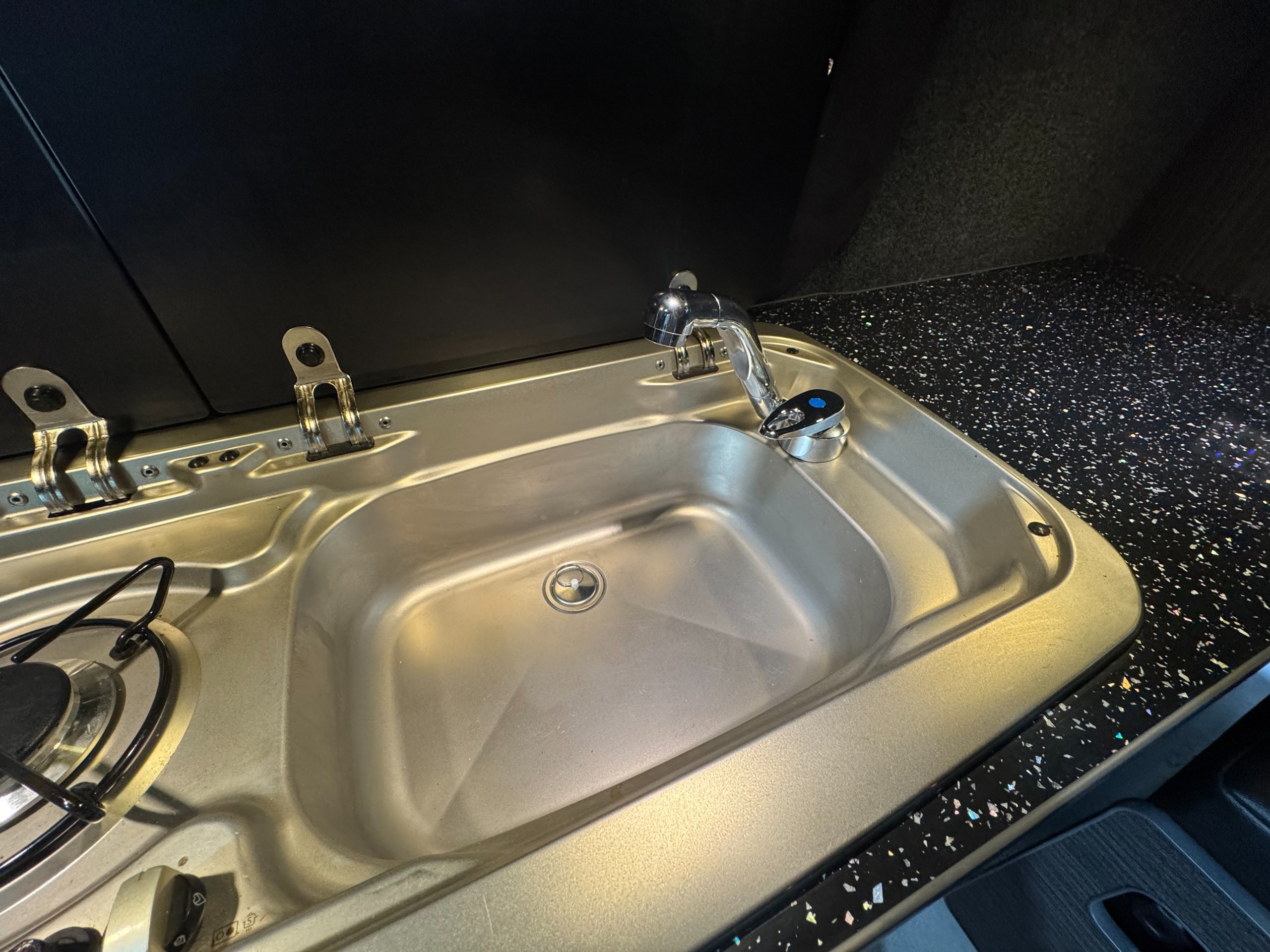 2019 Volkswagen Transporter T28 Campervan