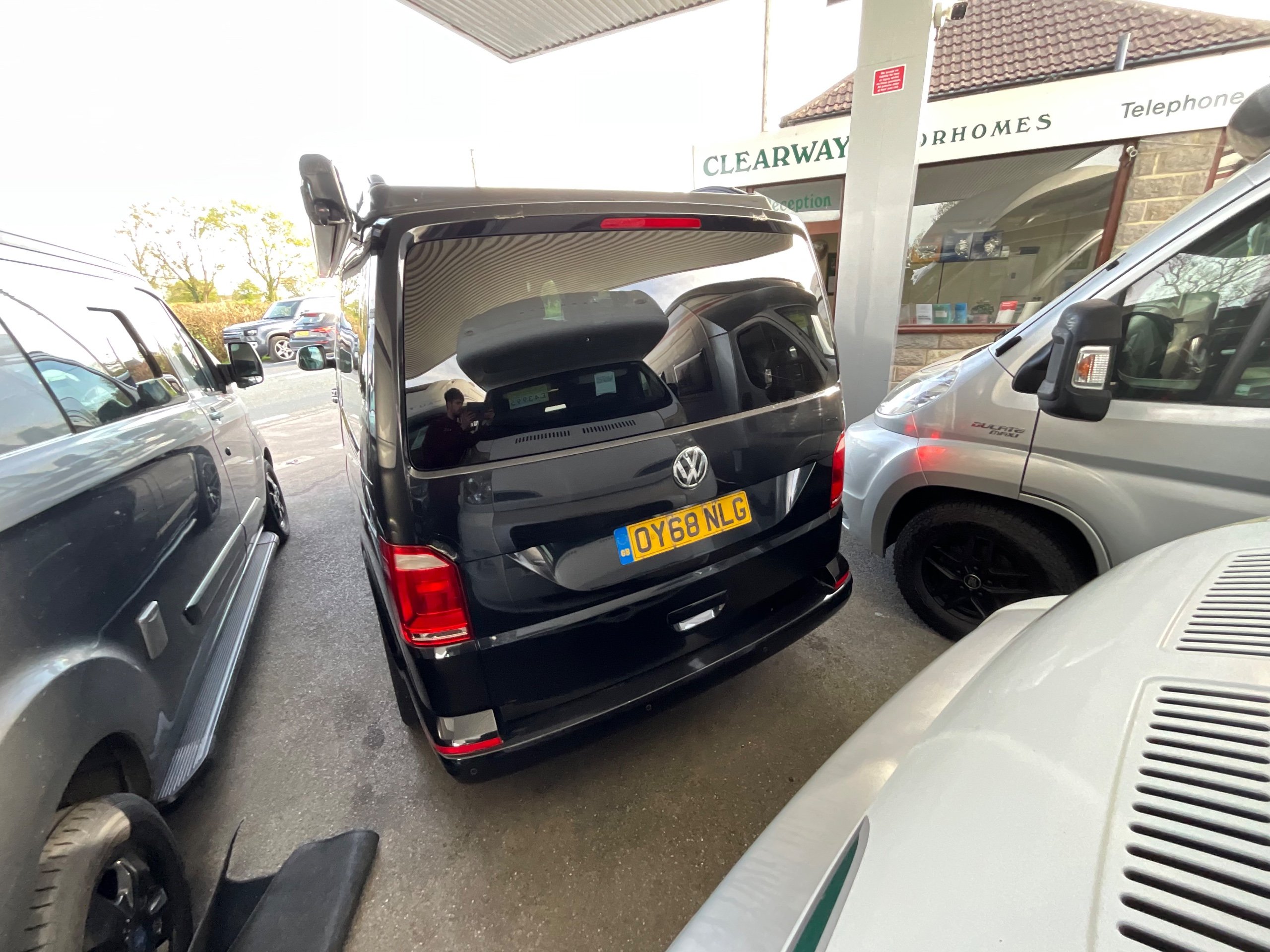 Exterior - Rear