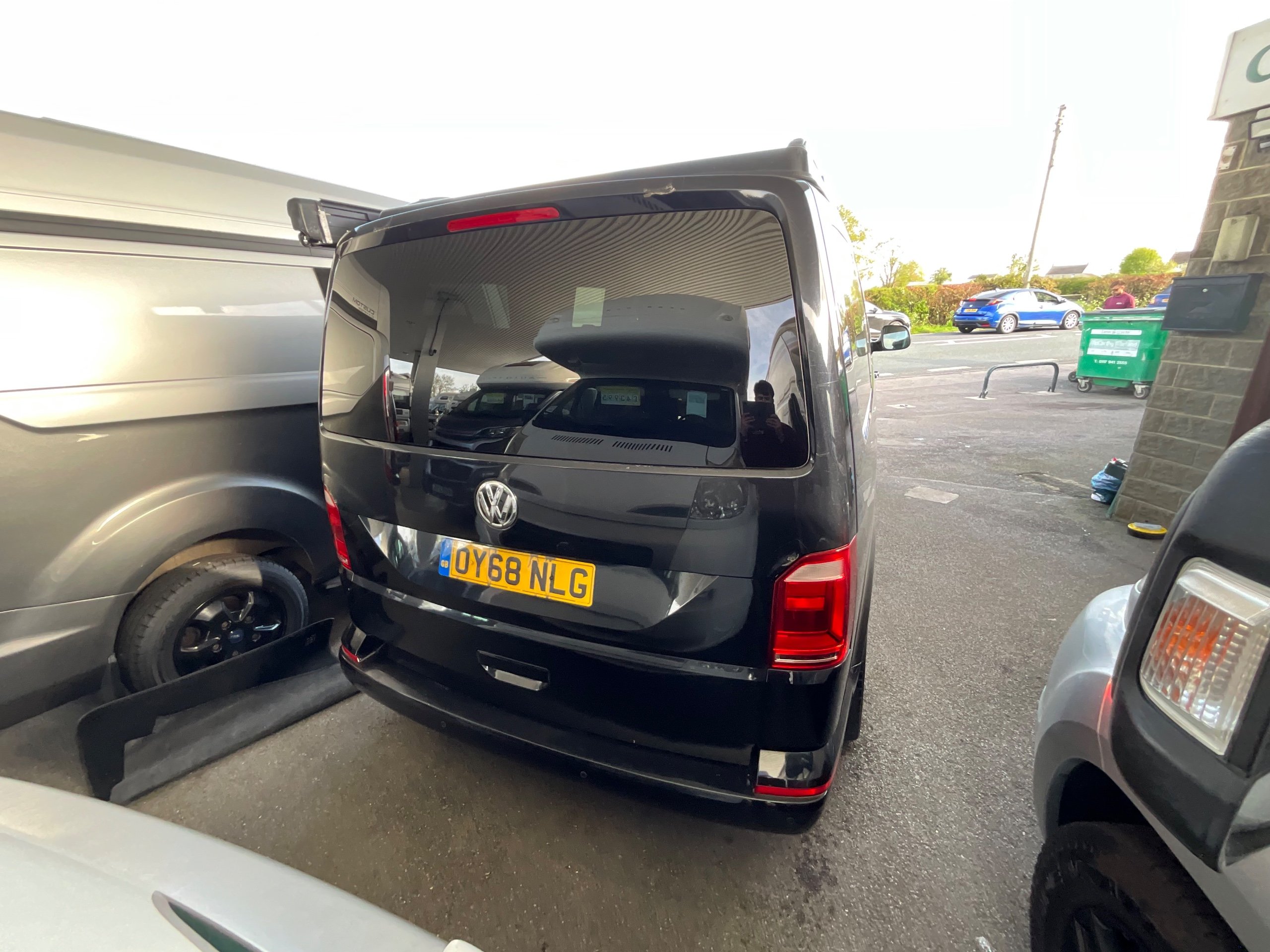 Exterior - Rear