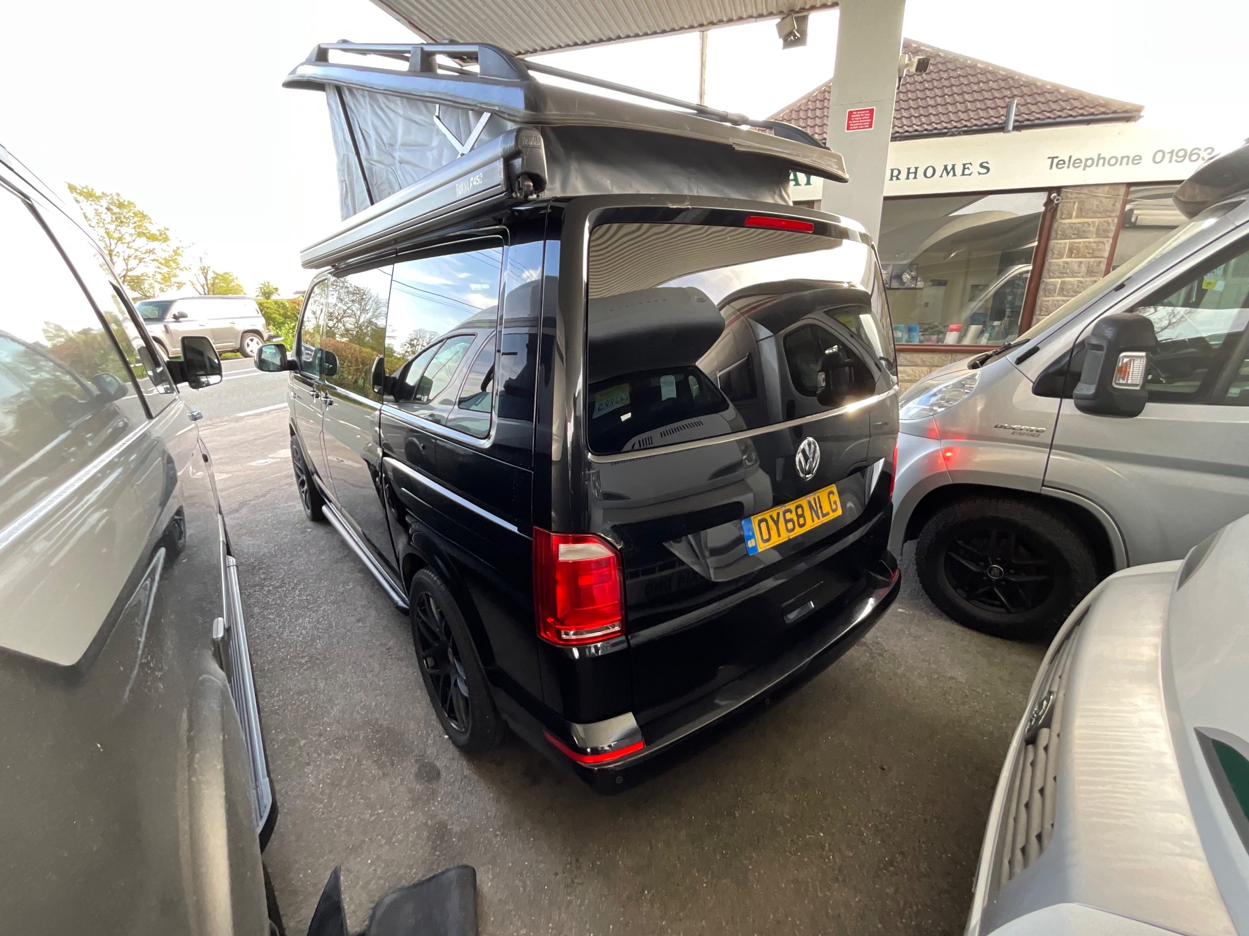 Exterior - Rear