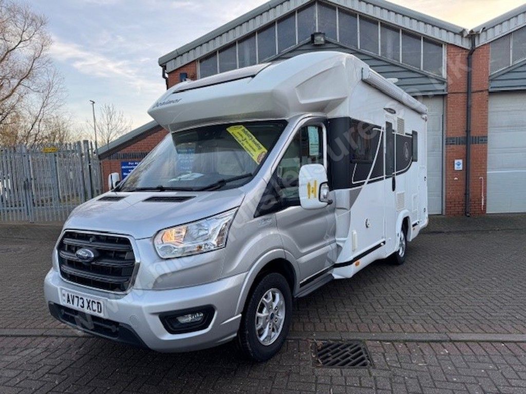 2023 Benimar TESSORO T483 - Exterior - Front