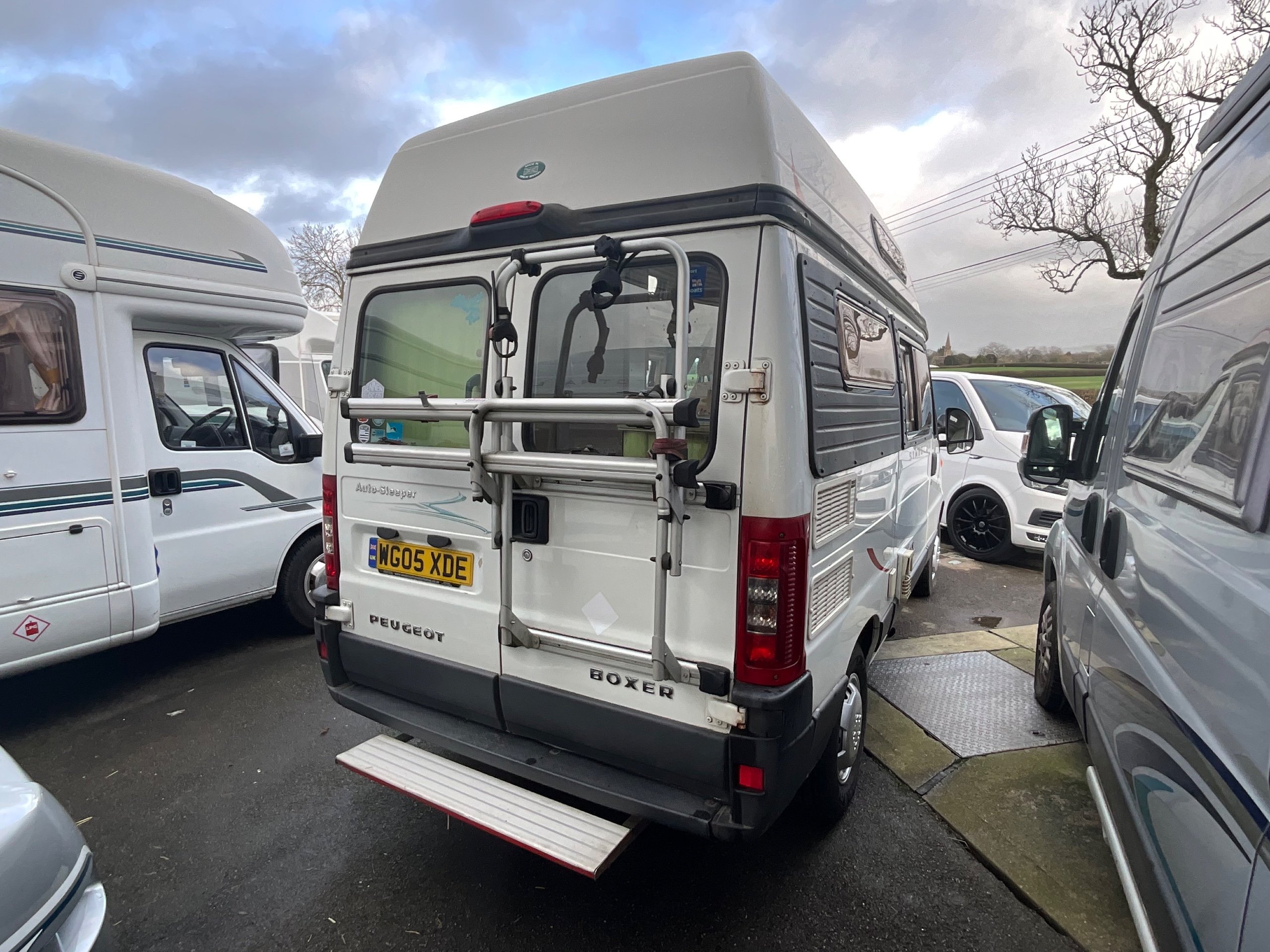 Exterior - Rear