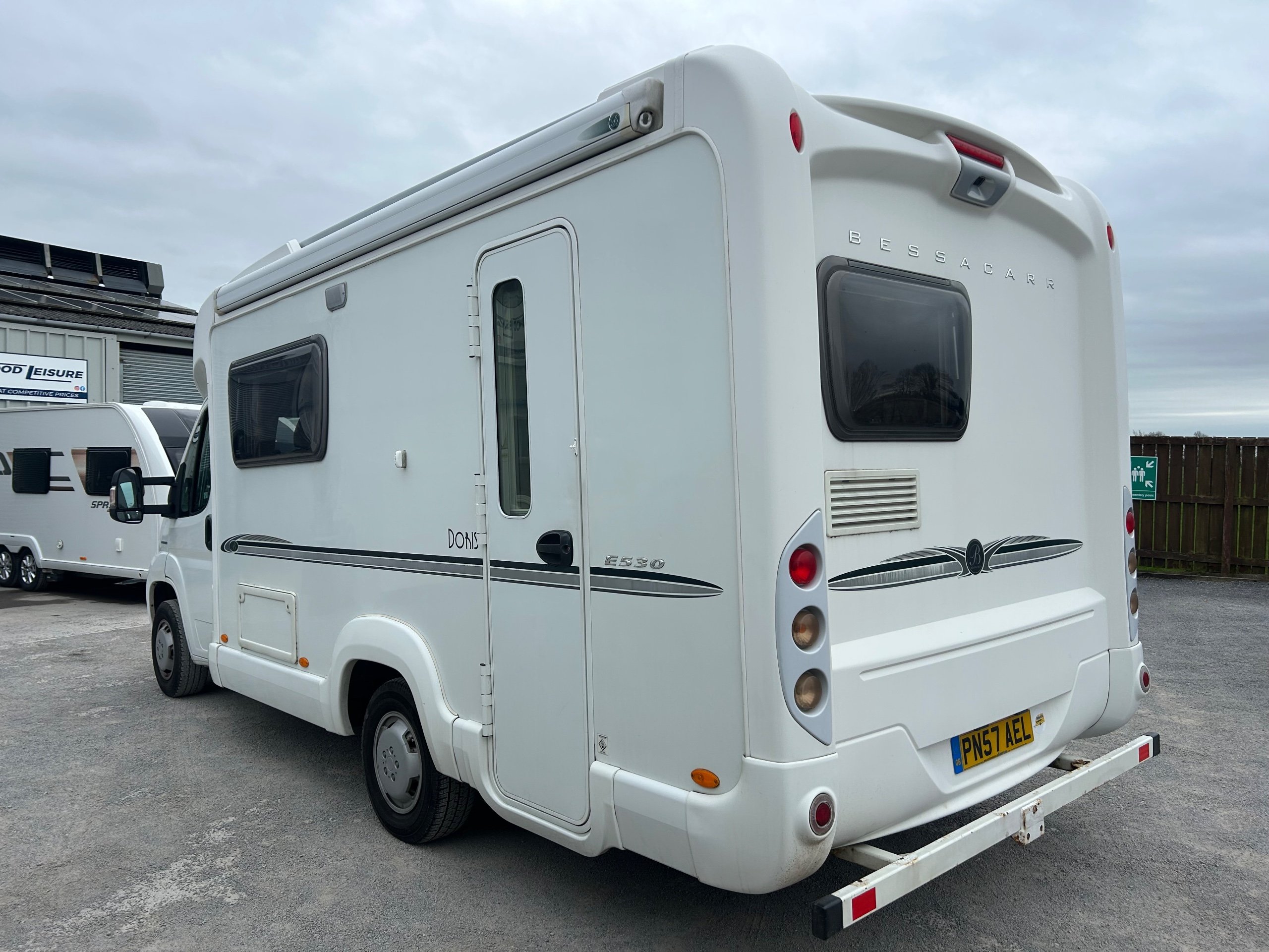 Exterior - Rear