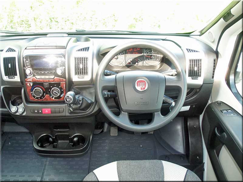 2016 Bessacarr 412 Fiat Ducato
