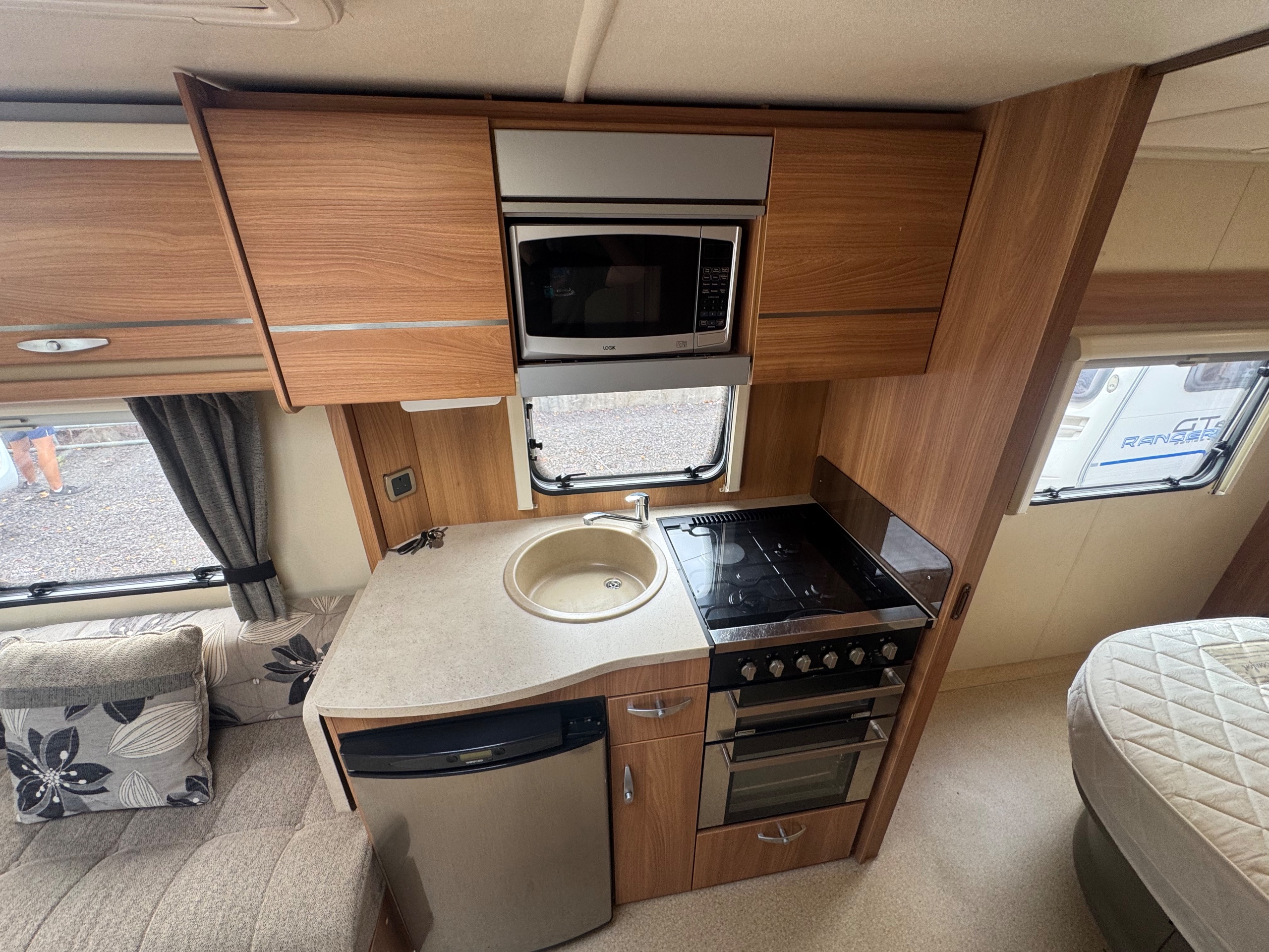 2012 Swift Challenger Sport 584