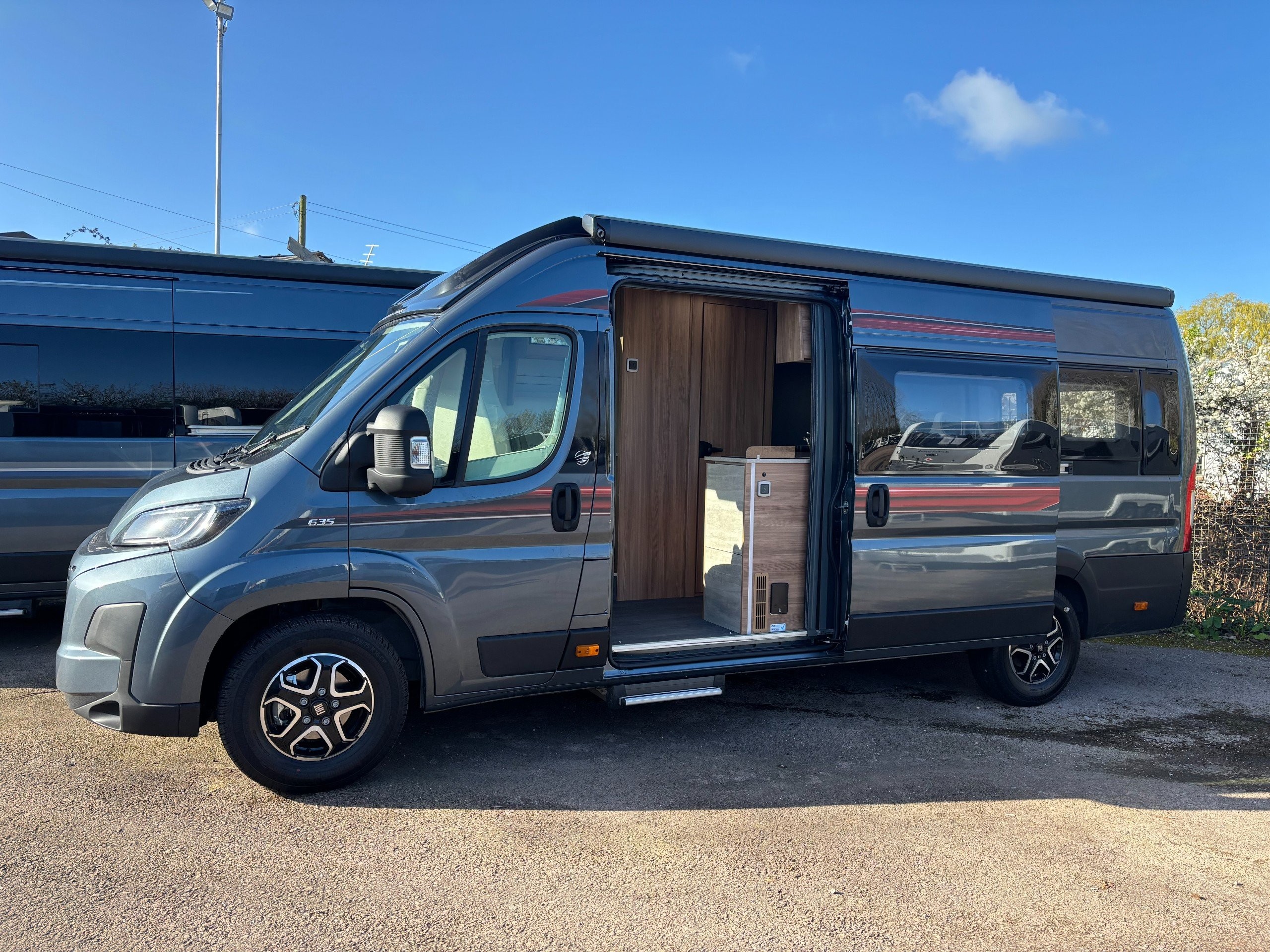 Auto-Trail V-Line 635 Sport
