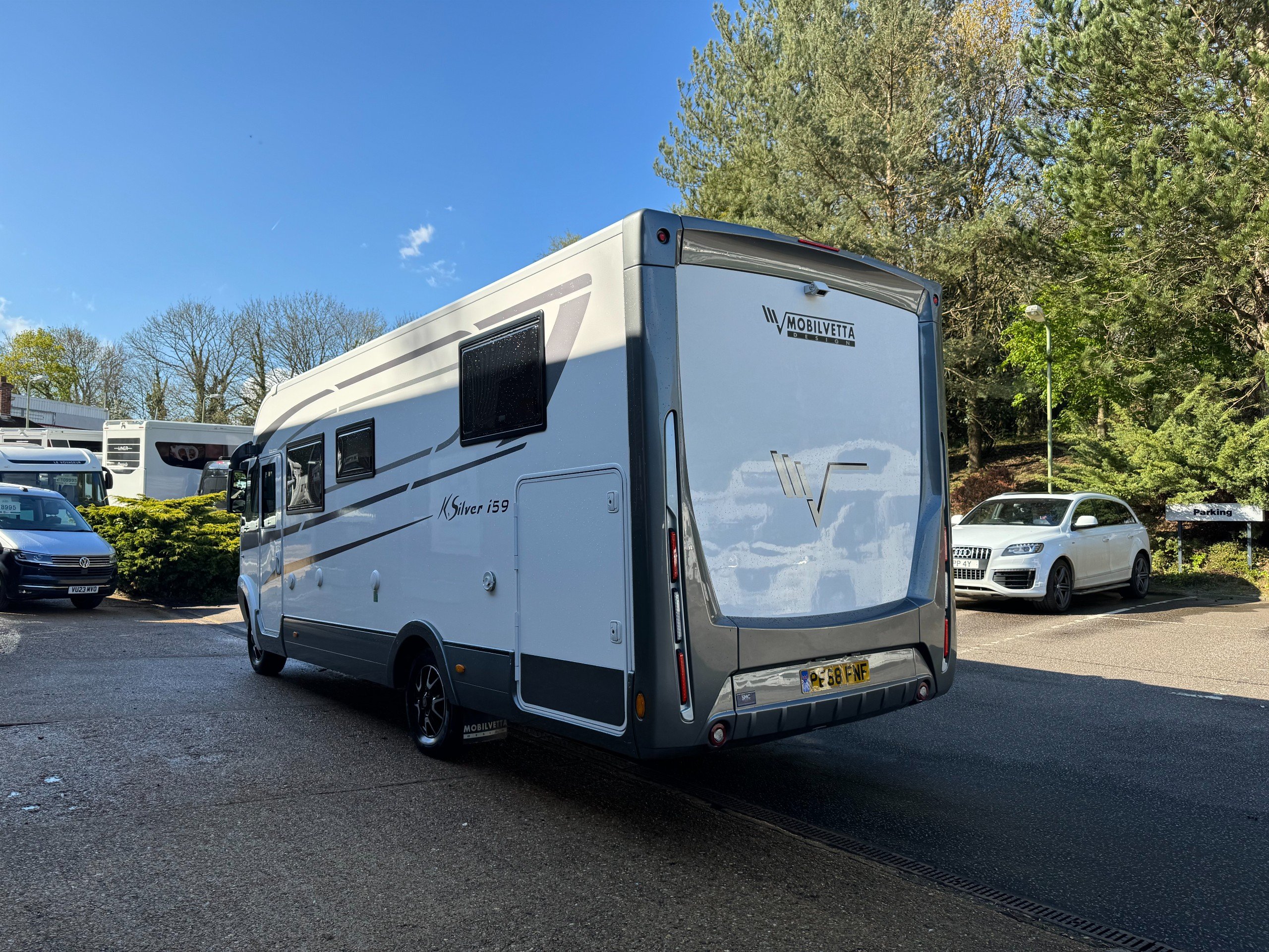 Exterior - Rear