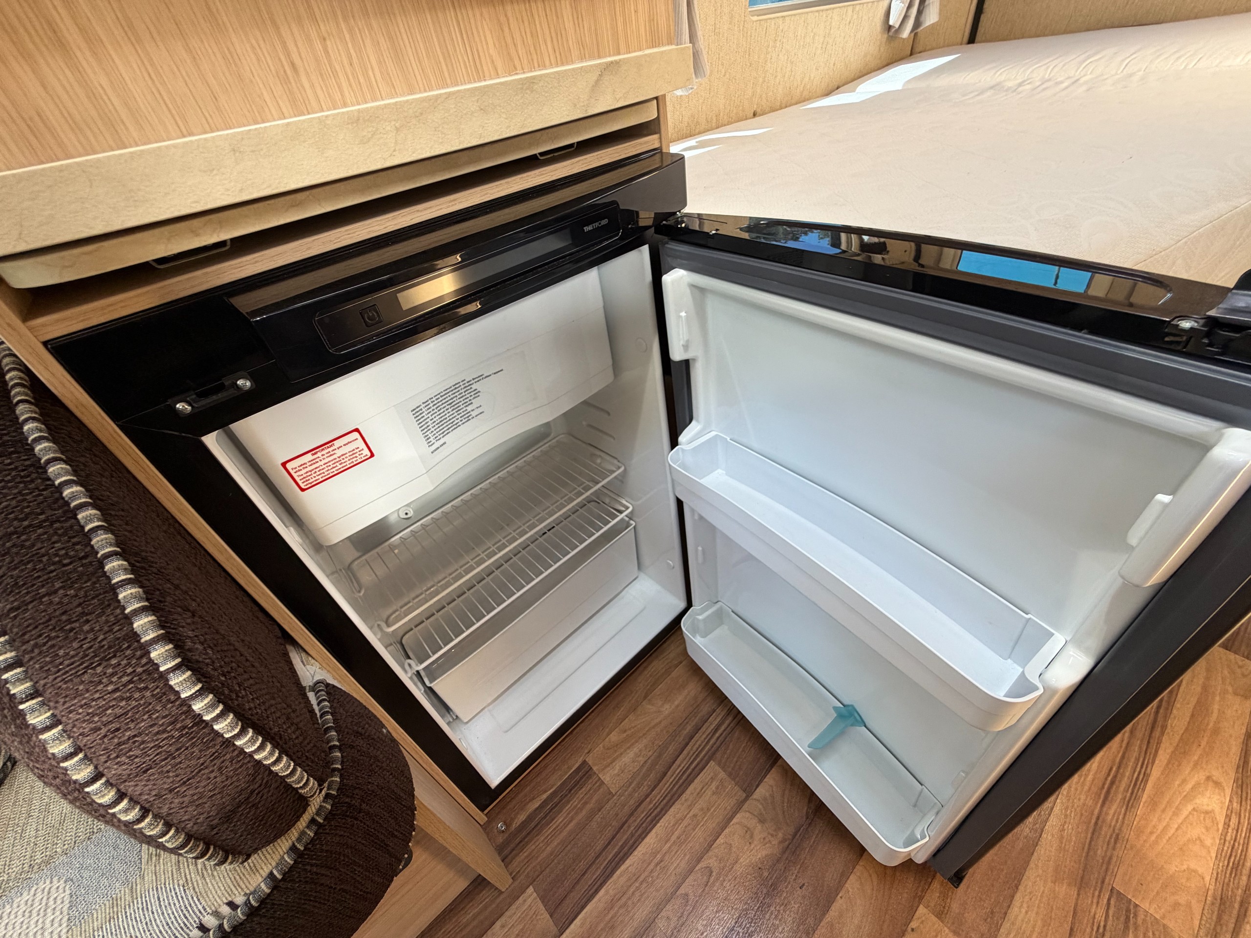 2015 Auto-Sleepers Kingham