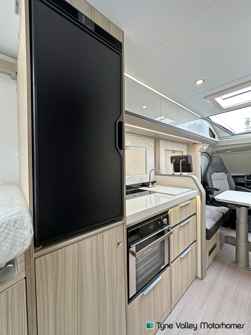 2026 Adria Compact Supreme DL