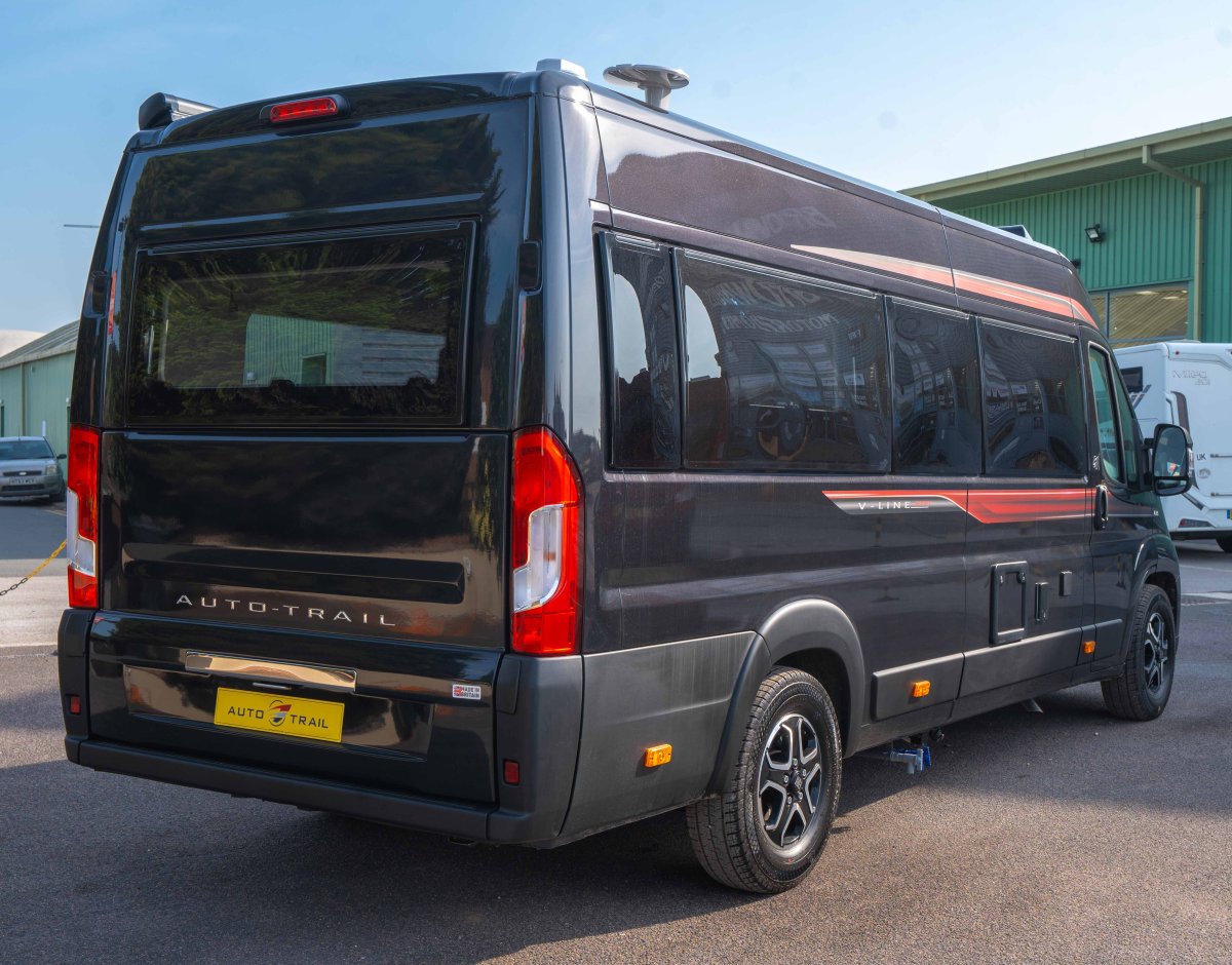 Exterior - Rear