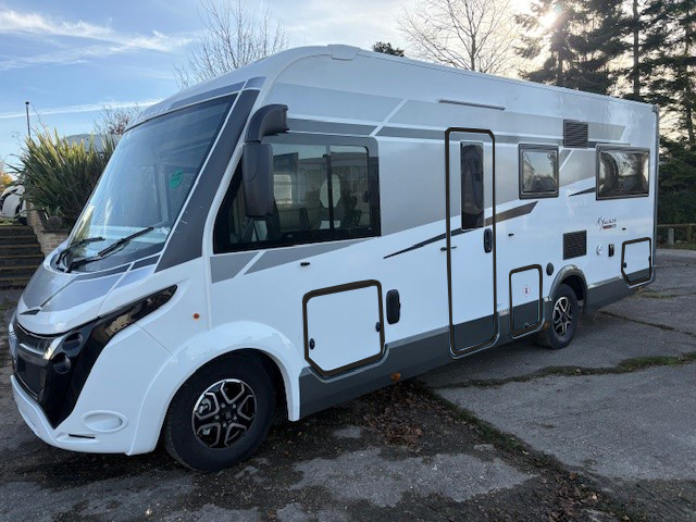 Bailey Mobilvetta K Yacht T Line 95 New Motorhome