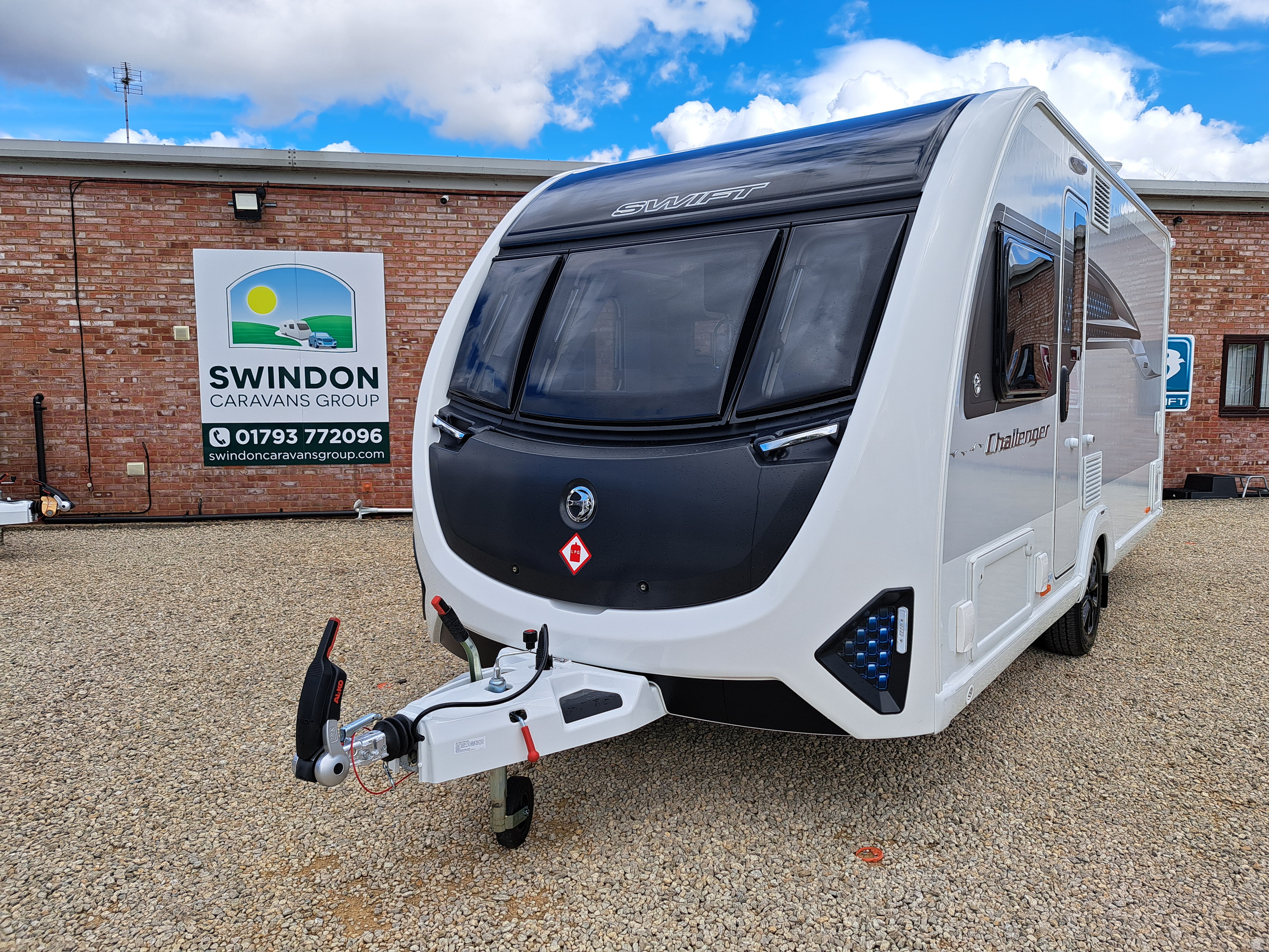 Swift Challenger 500