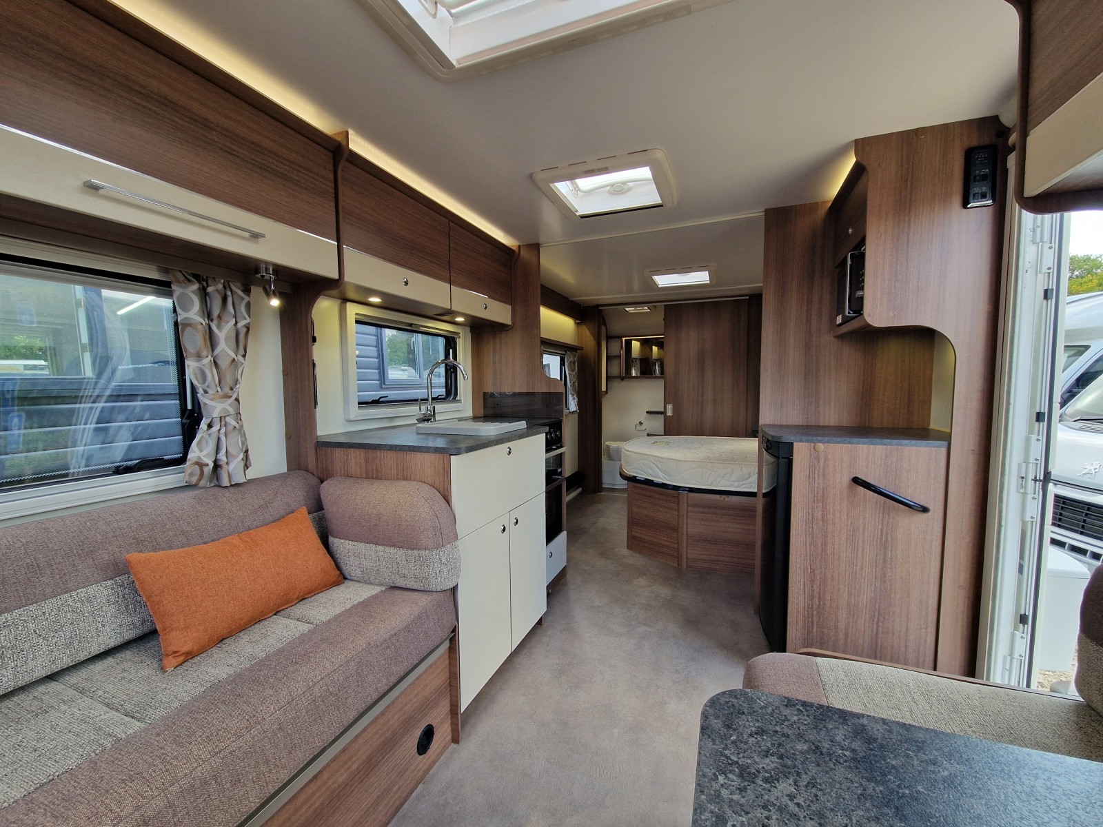 Bailey Pegasus Grande