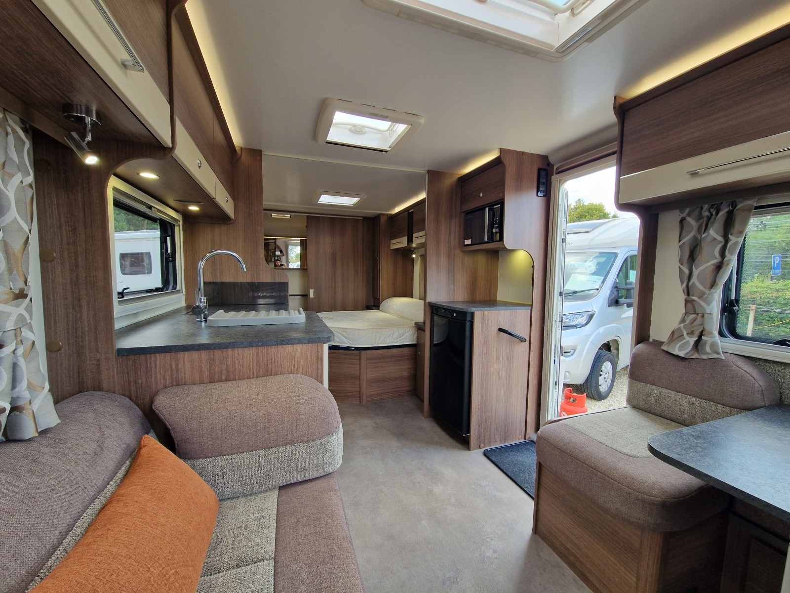 Bailey Pegasus Grande