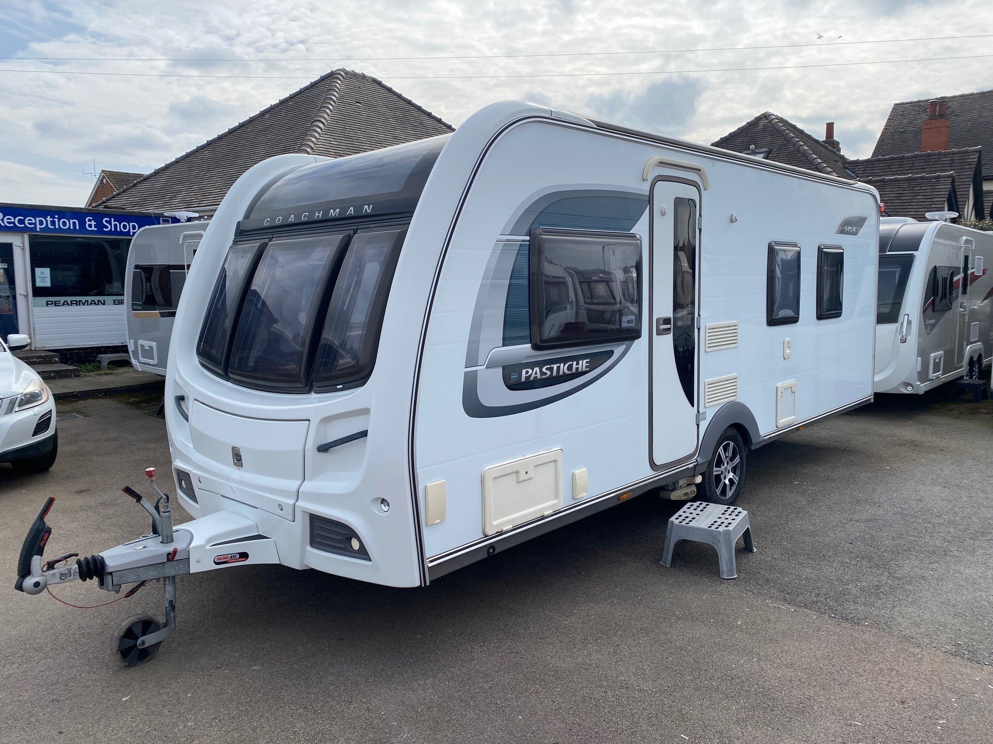 2012 Coachman Pastiche 545