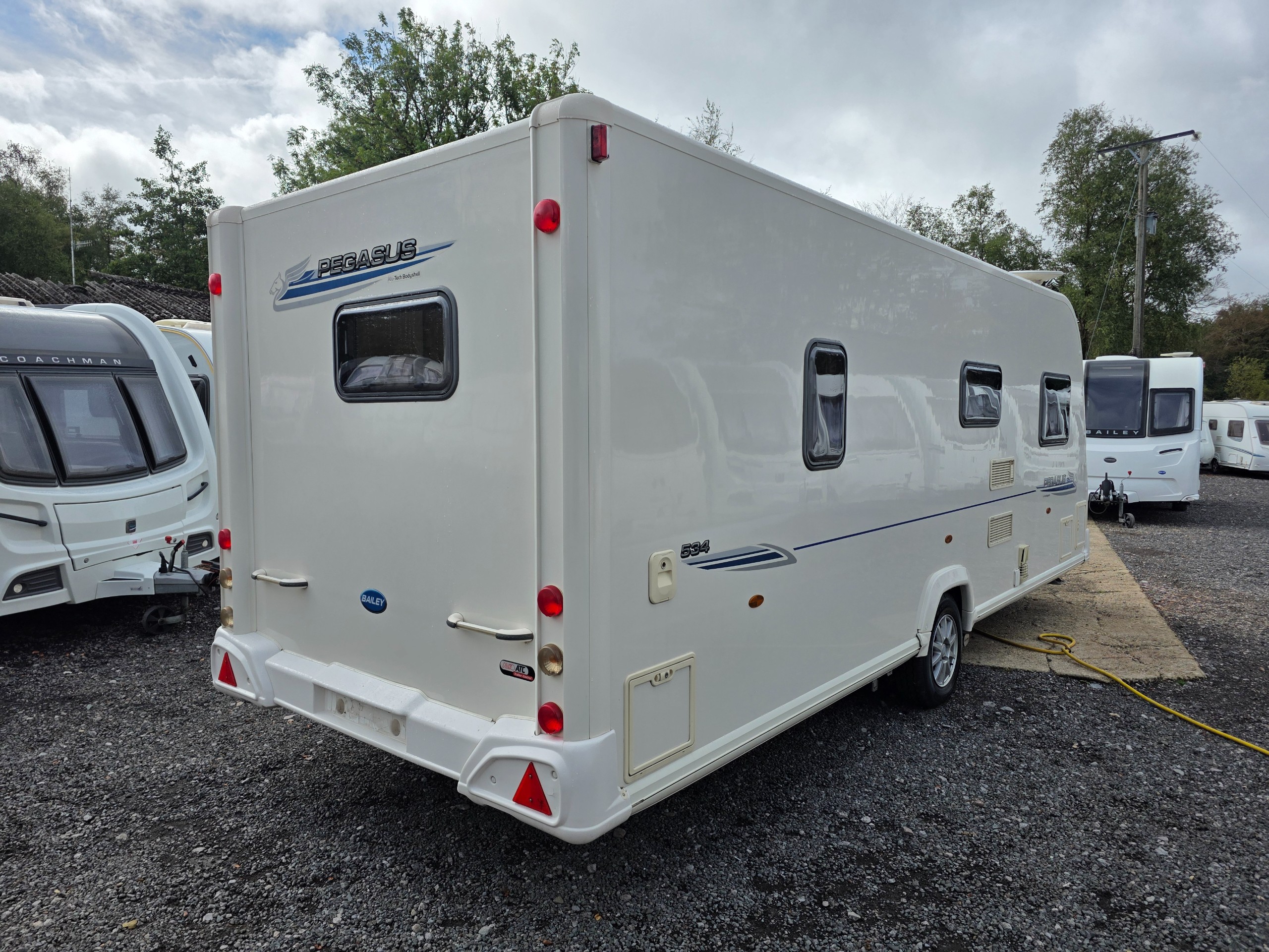 Exterior - Rear