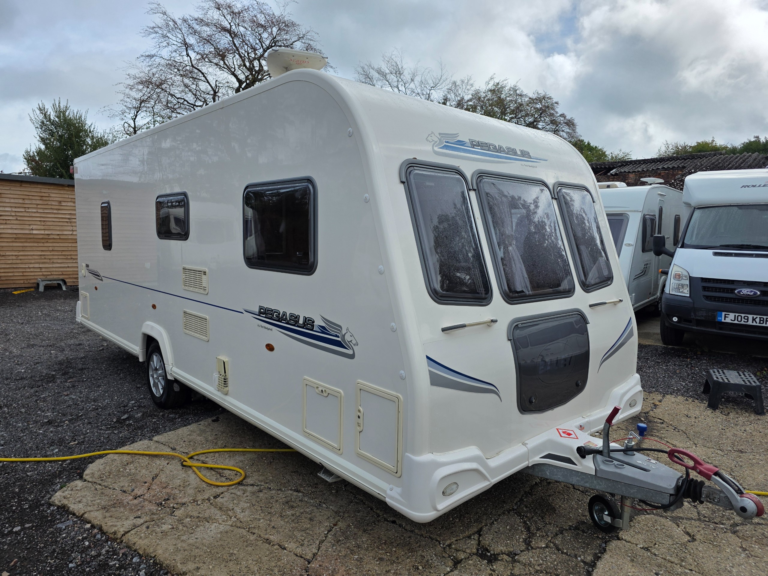 Exterior - Front