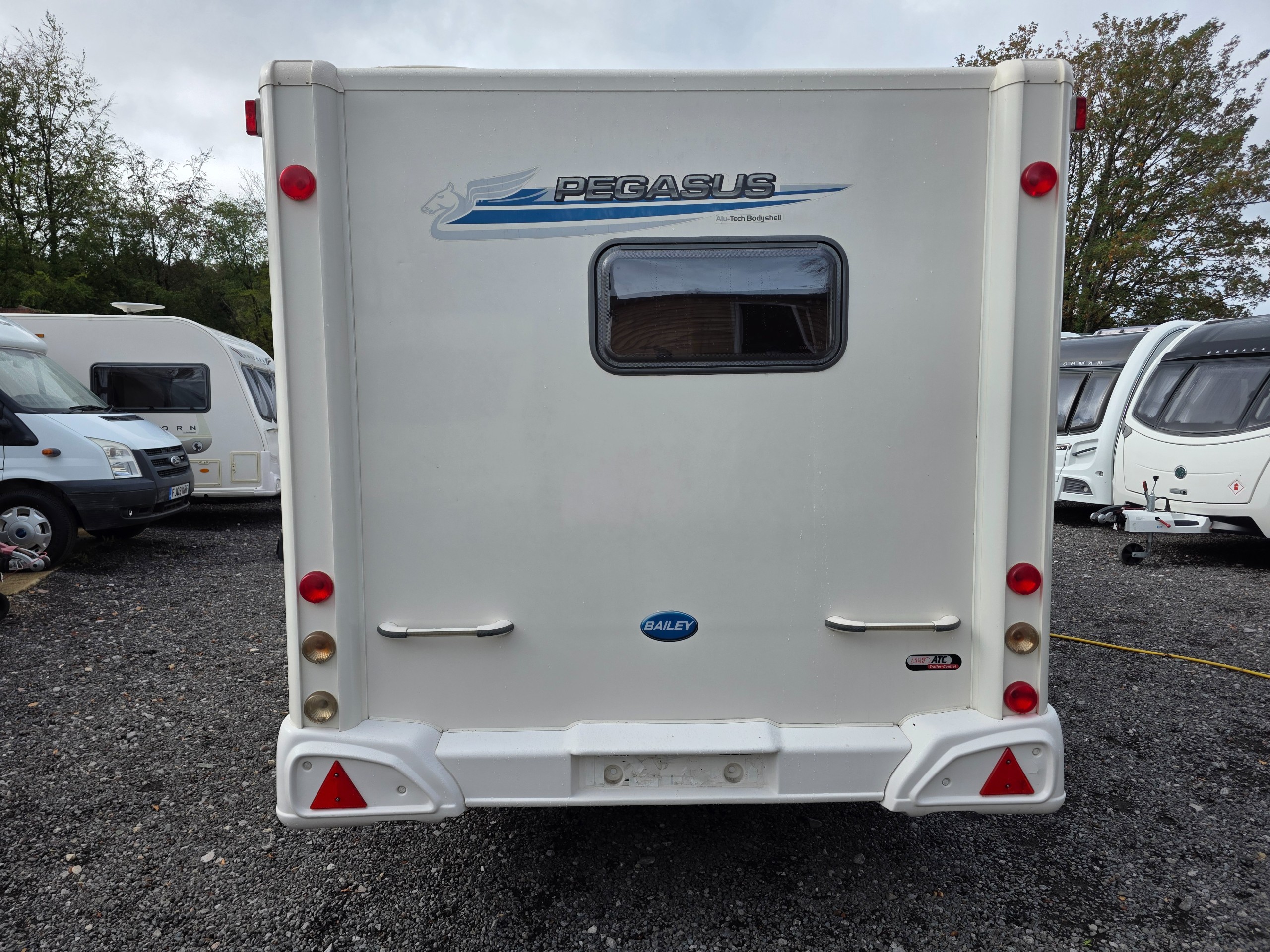 Exterior - Rear